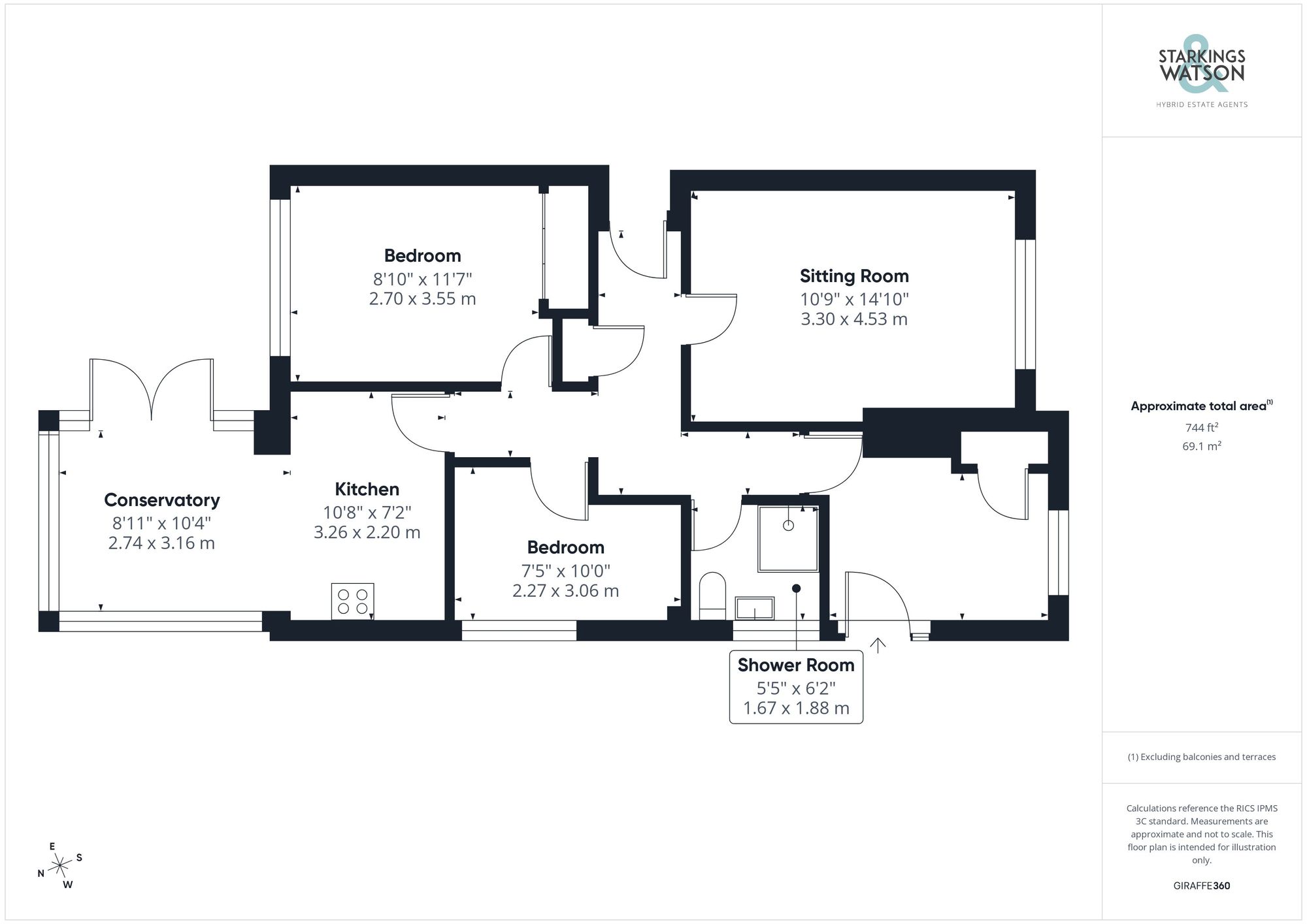 Floorplan image