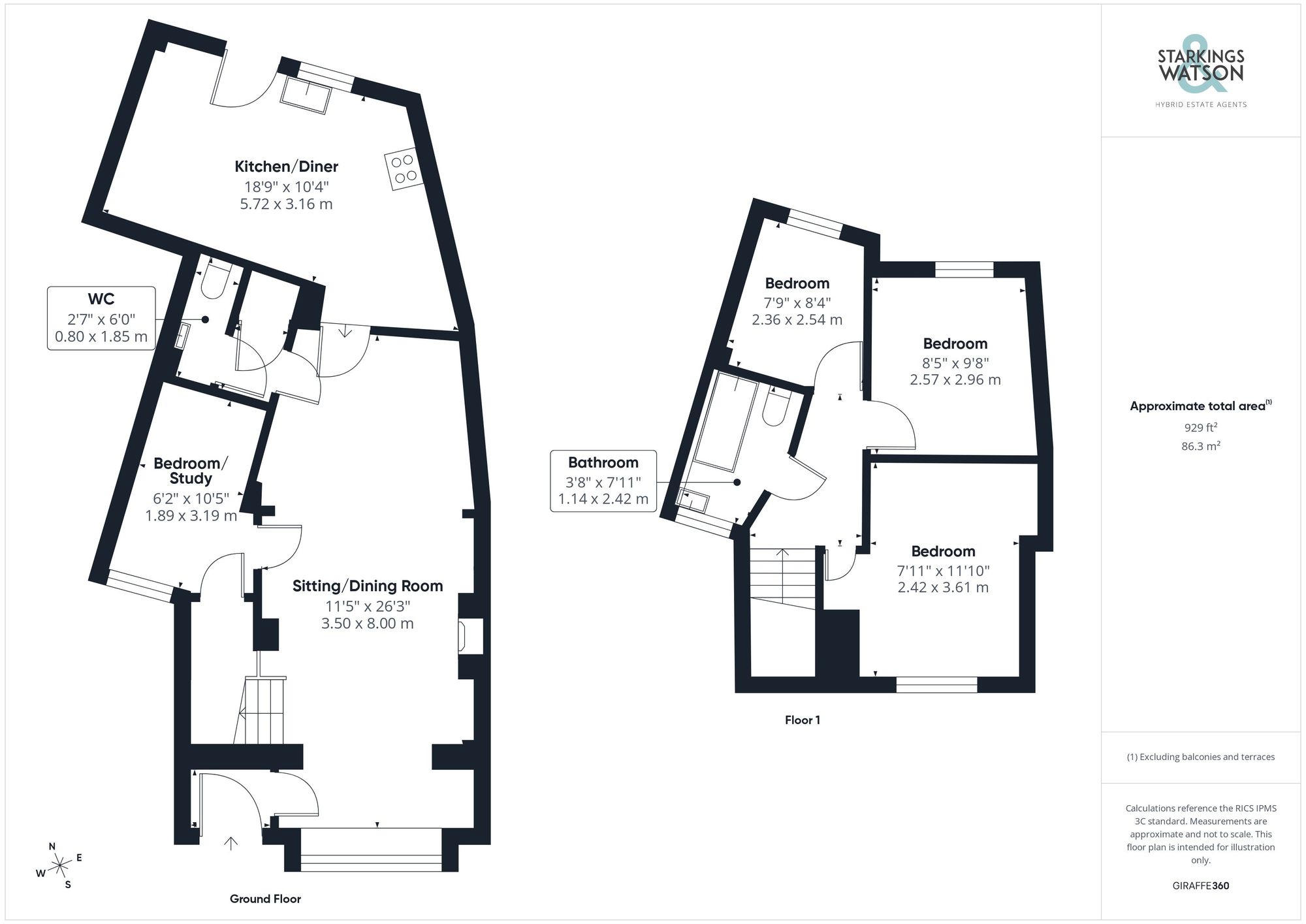 Floorplan image