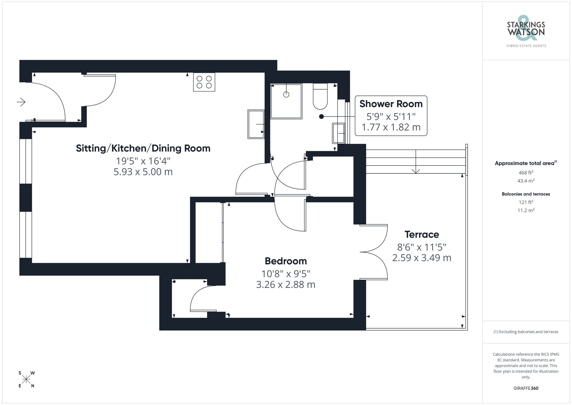 Floorplan image
