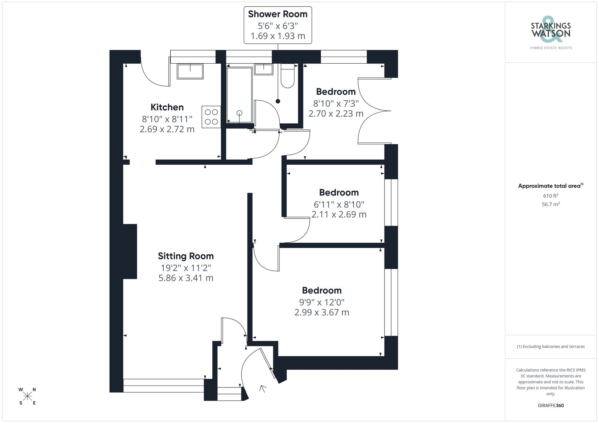 Floorplan image