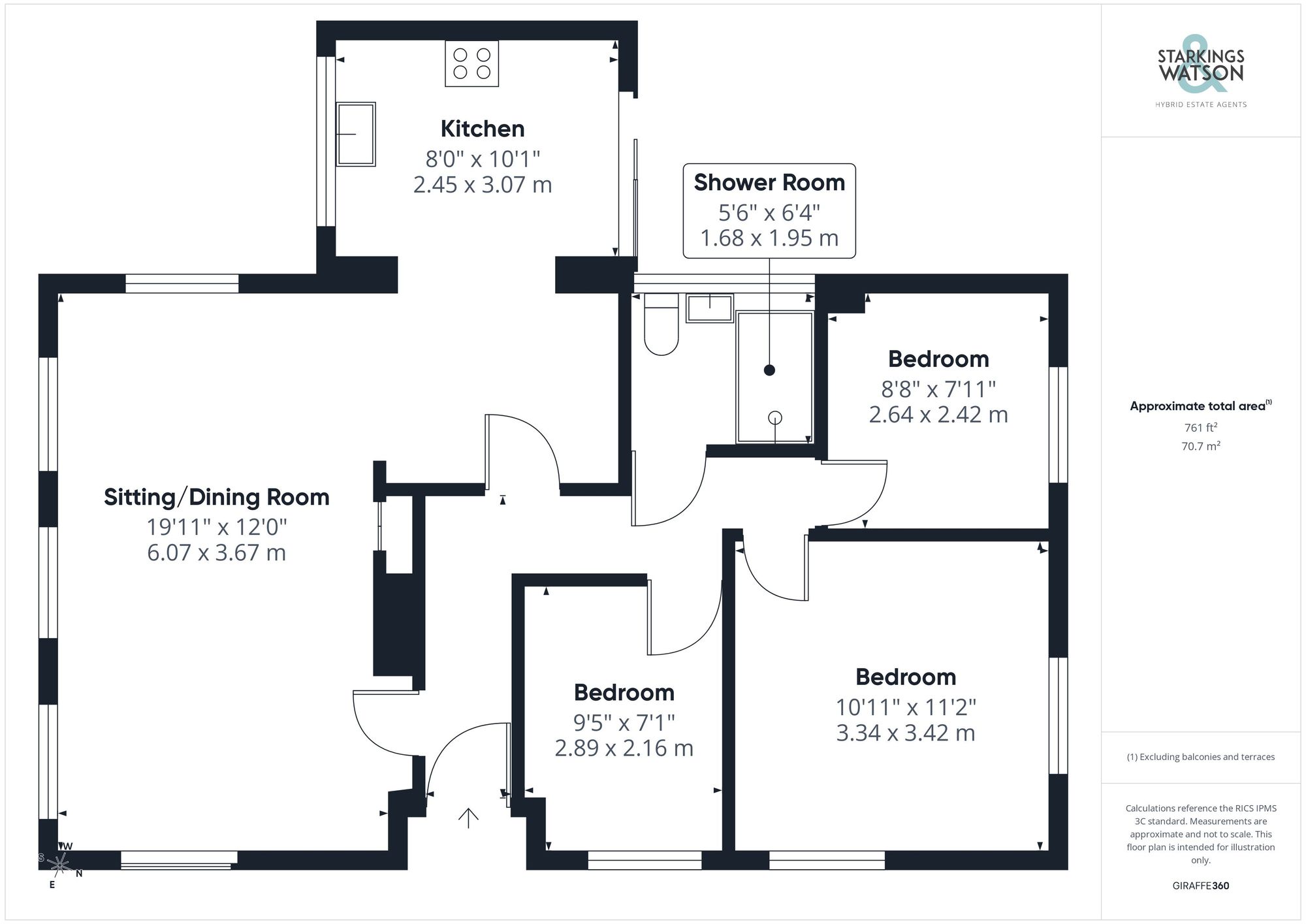 Floorplan image