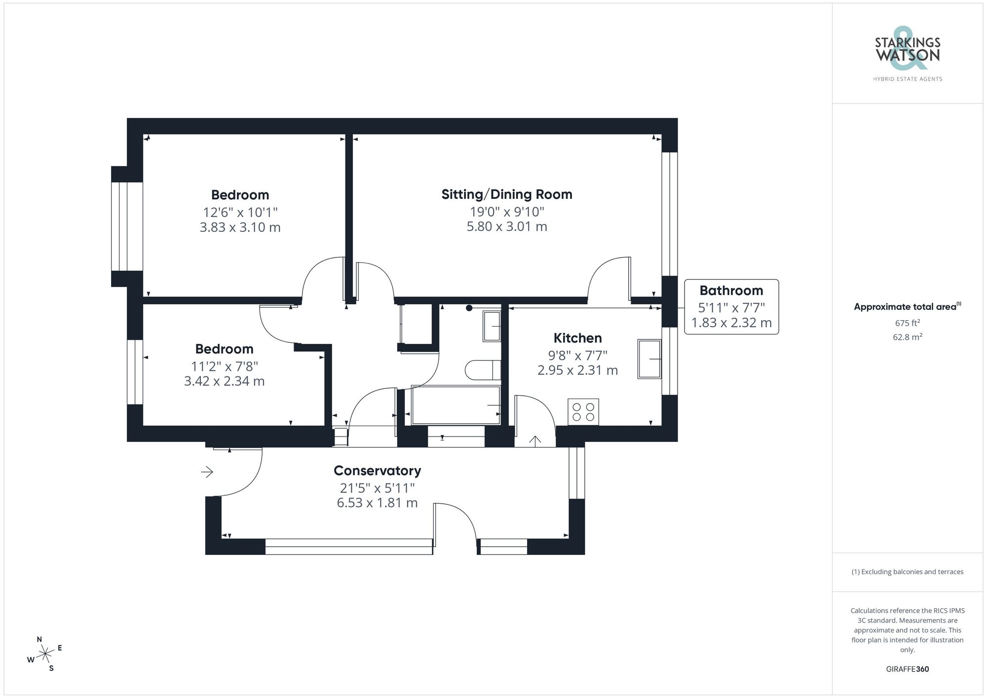 Floorplan image