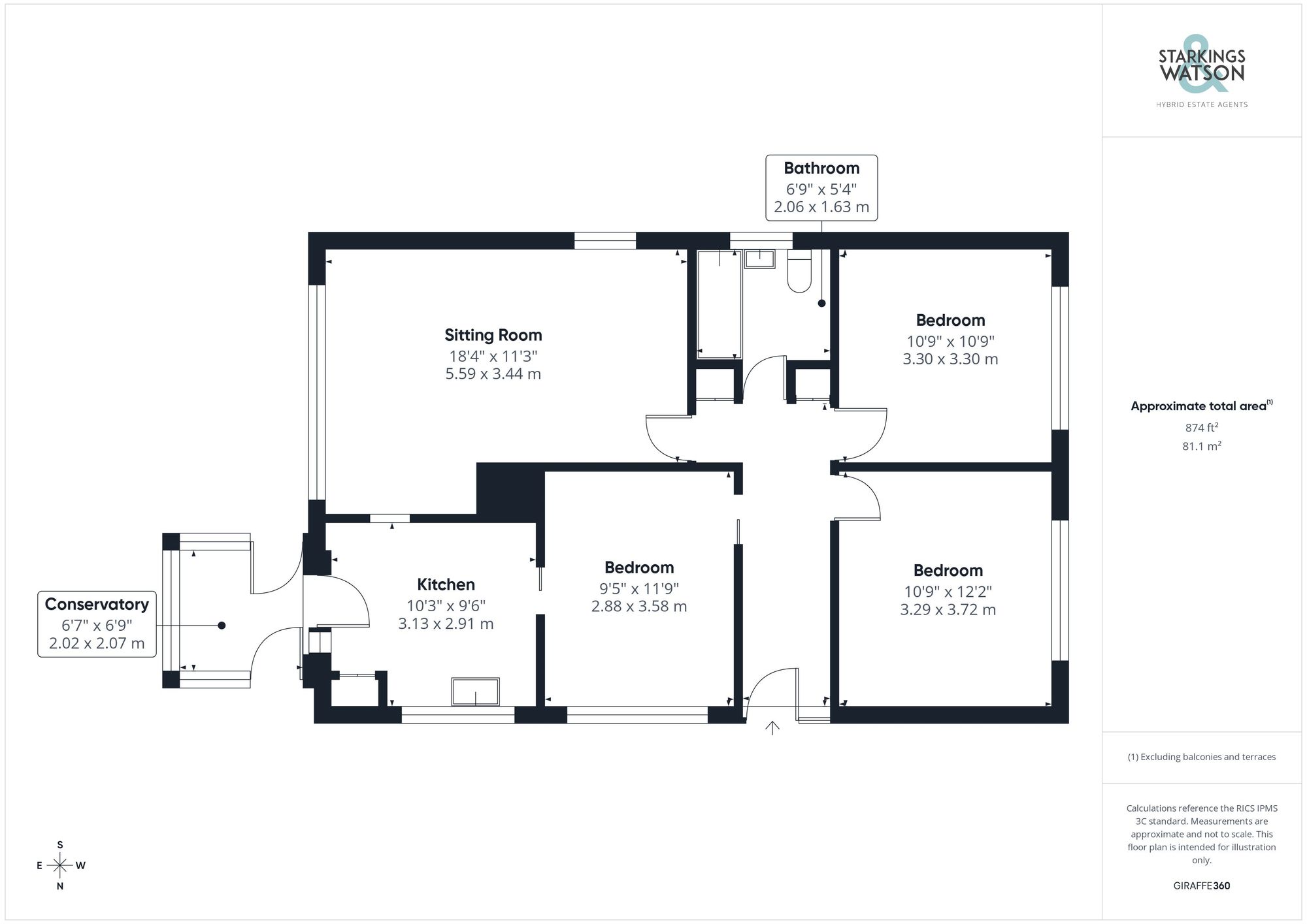 Floorplan image