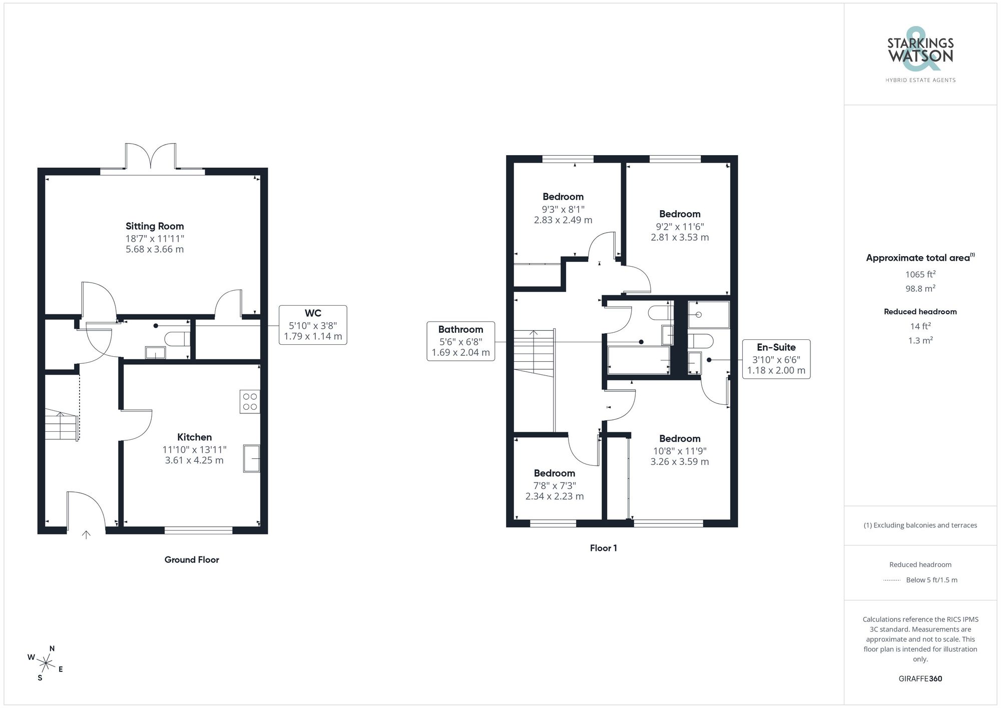 Floorplan image