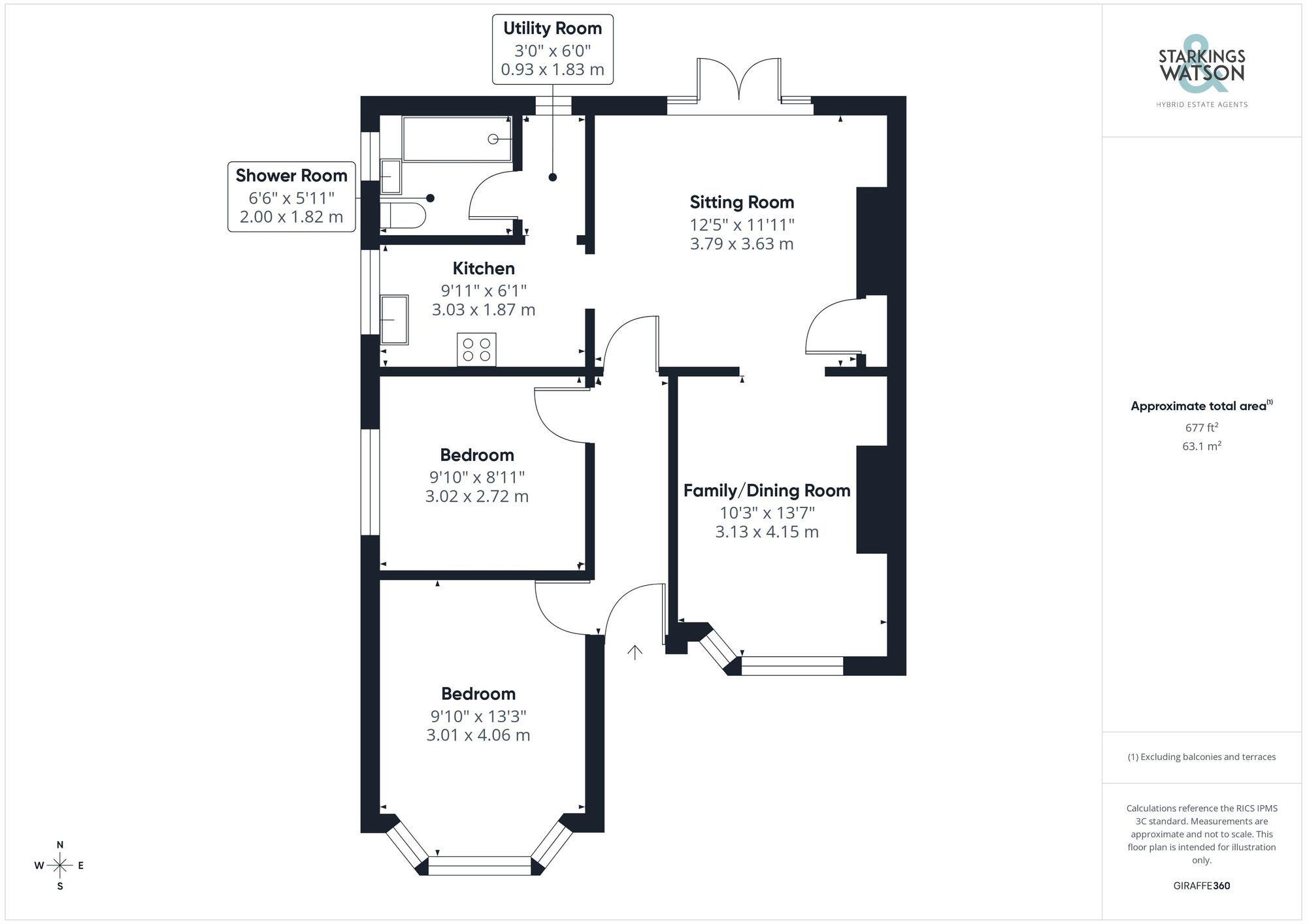 Floorplan image