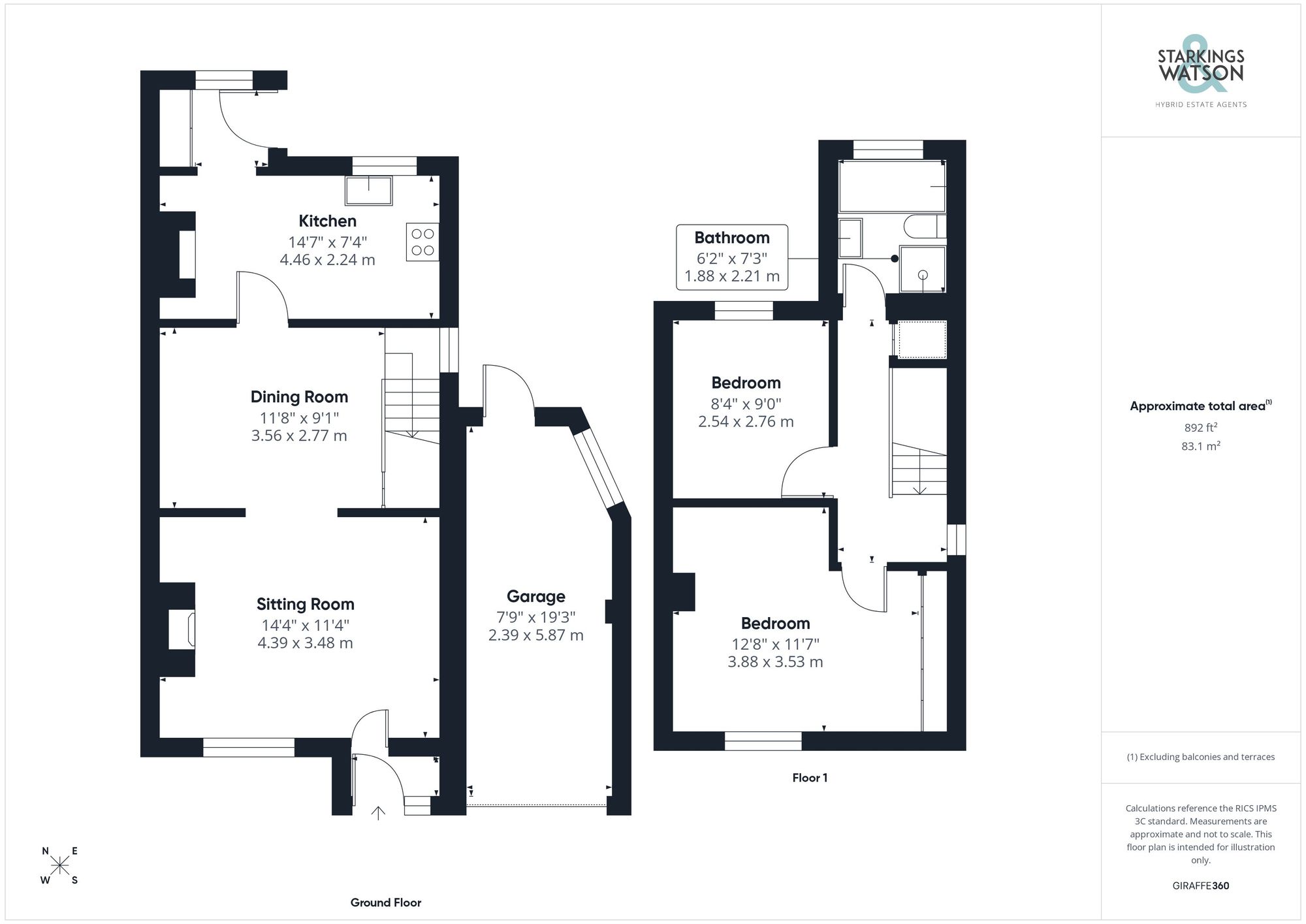 Floorplan image