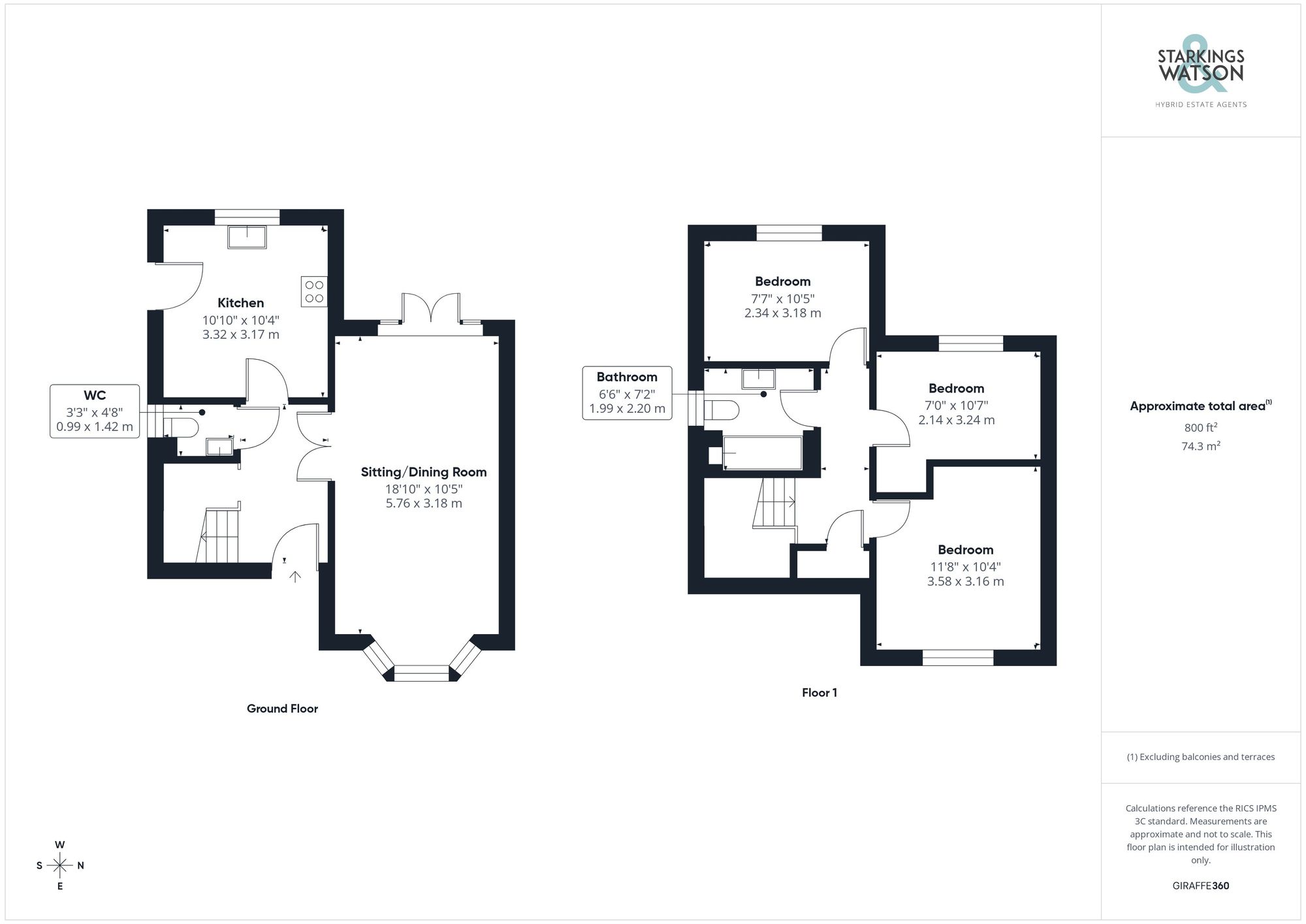 Floorplan image