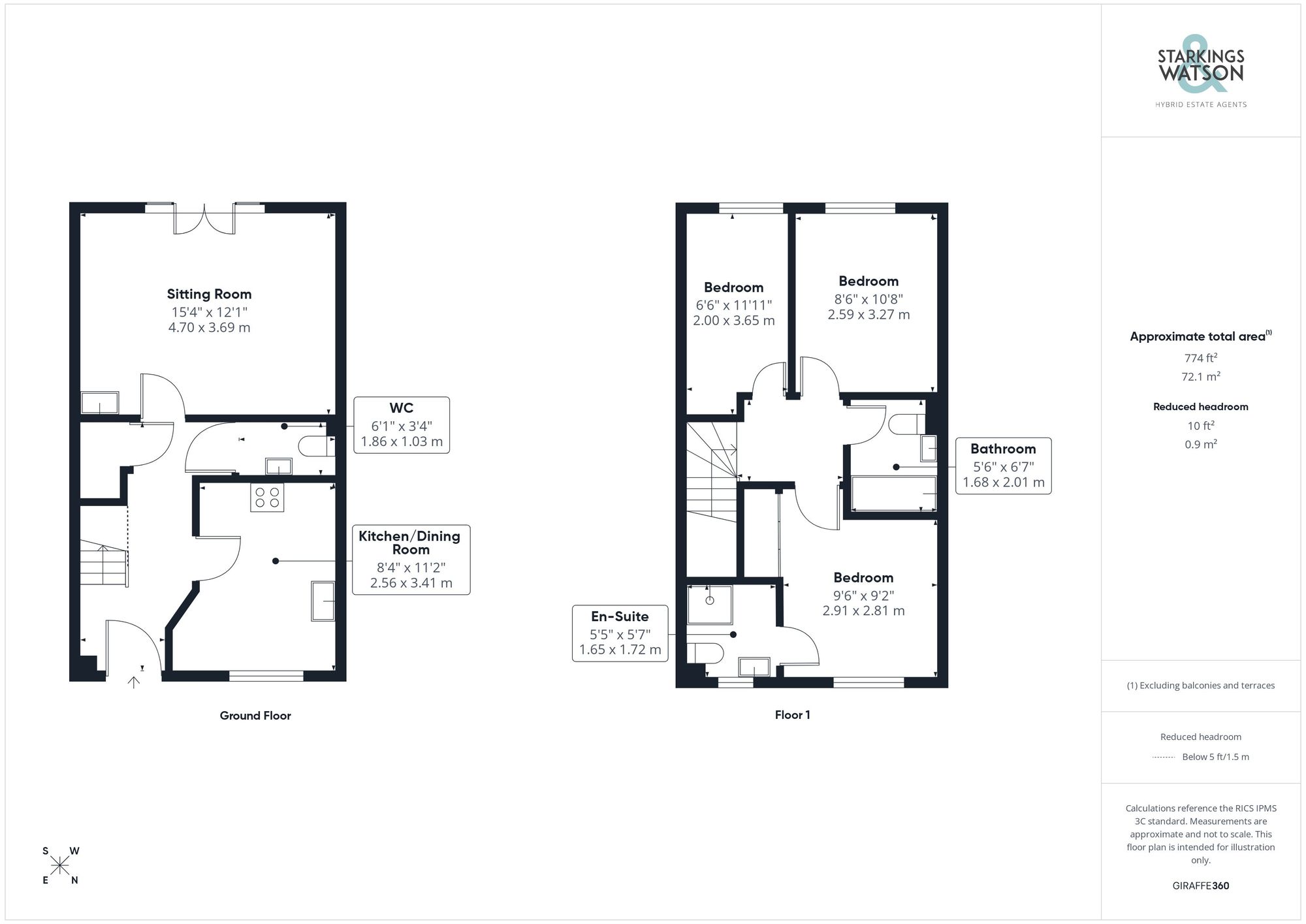 Floorplan image