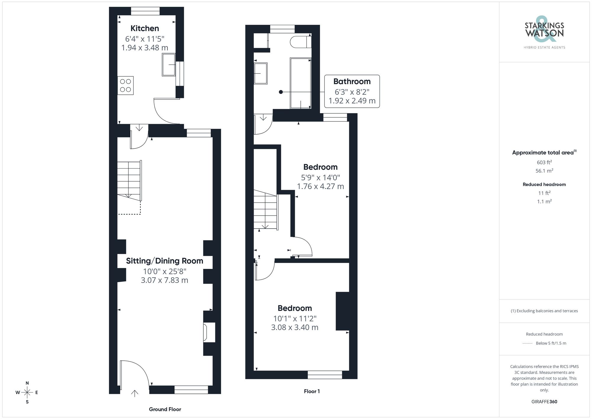 Floorplan image