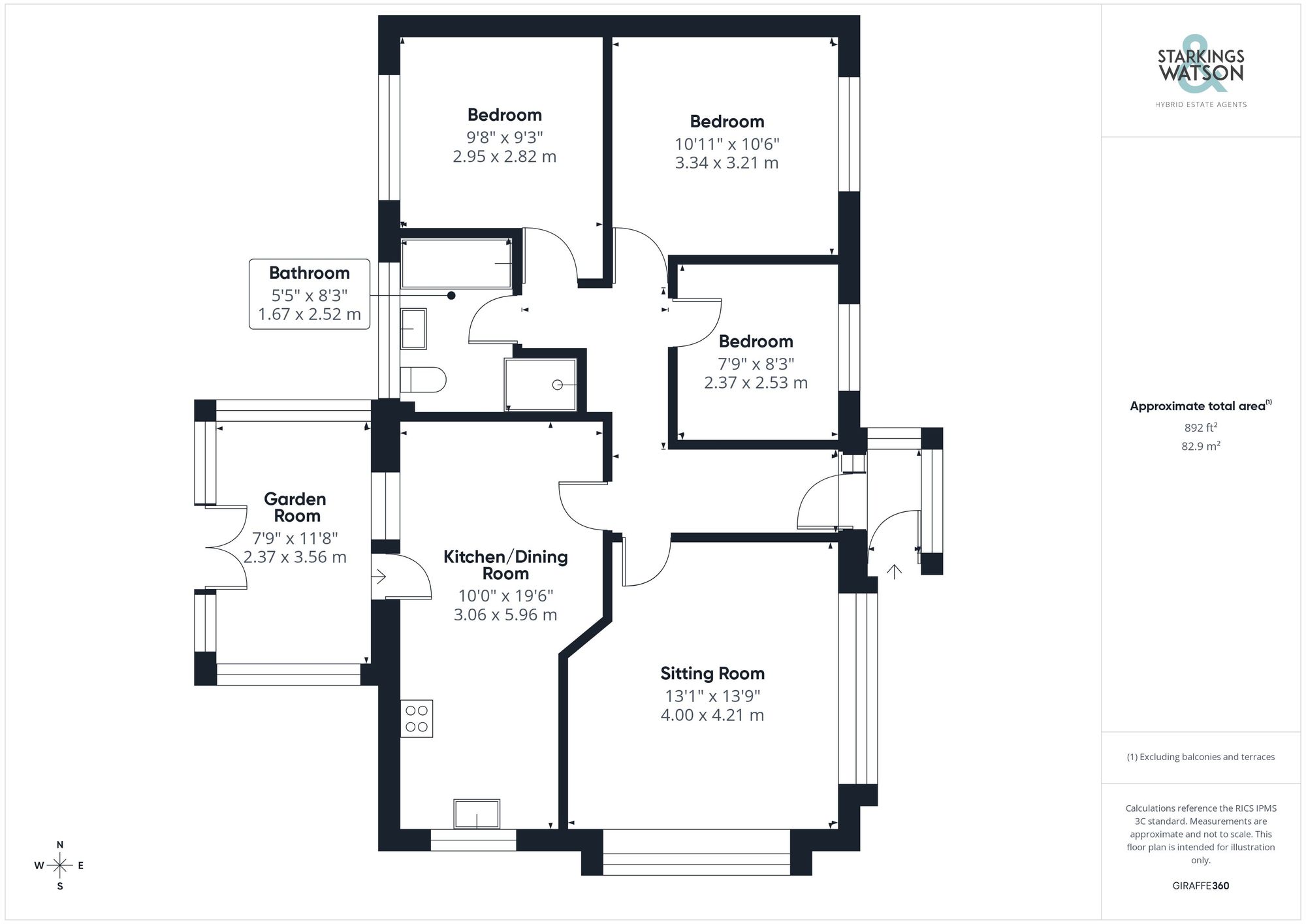 Floorplan image