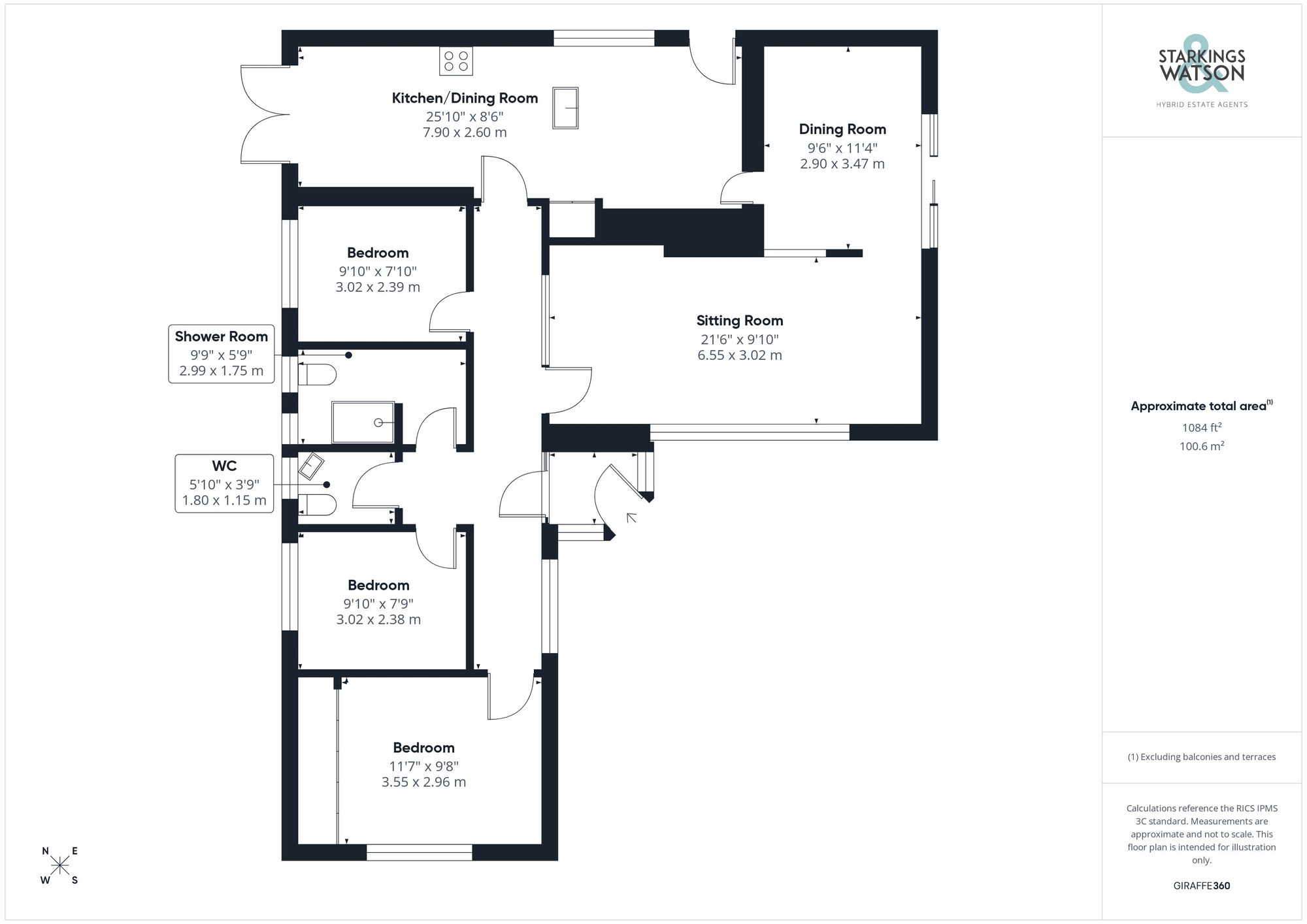 Floorplan image
