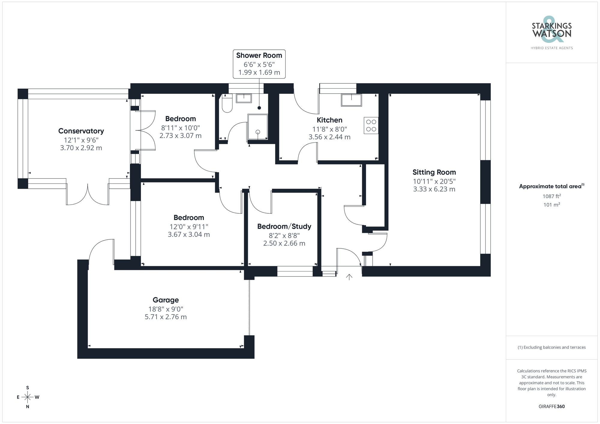 Floorplan image