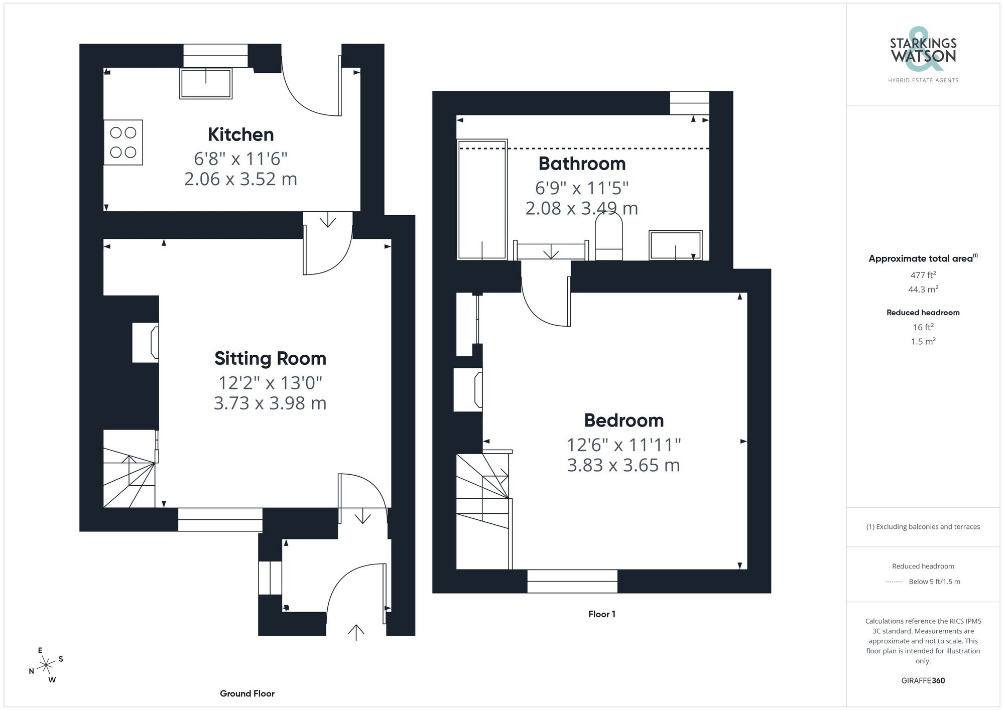 Floorplan image