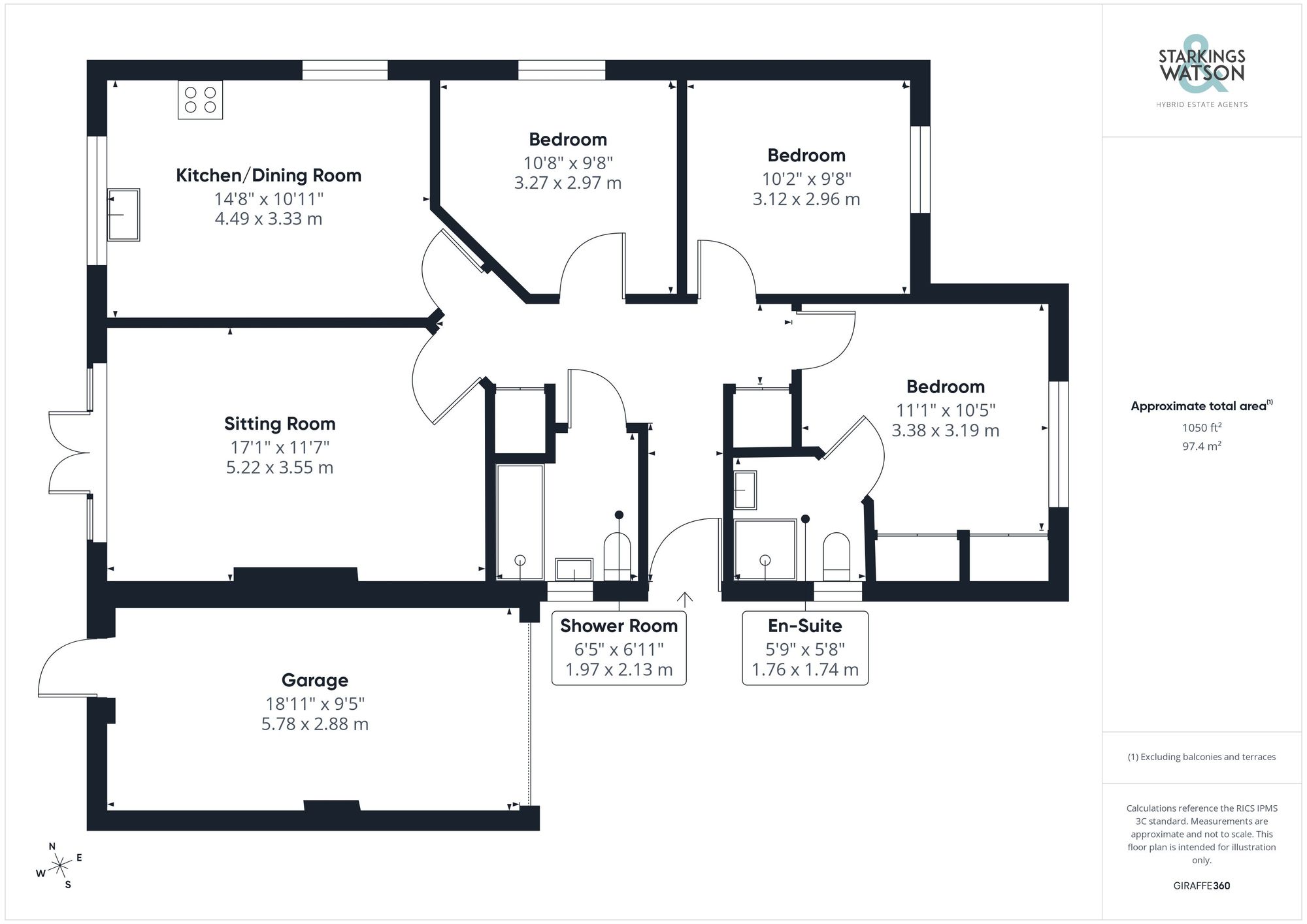 Floorplan image