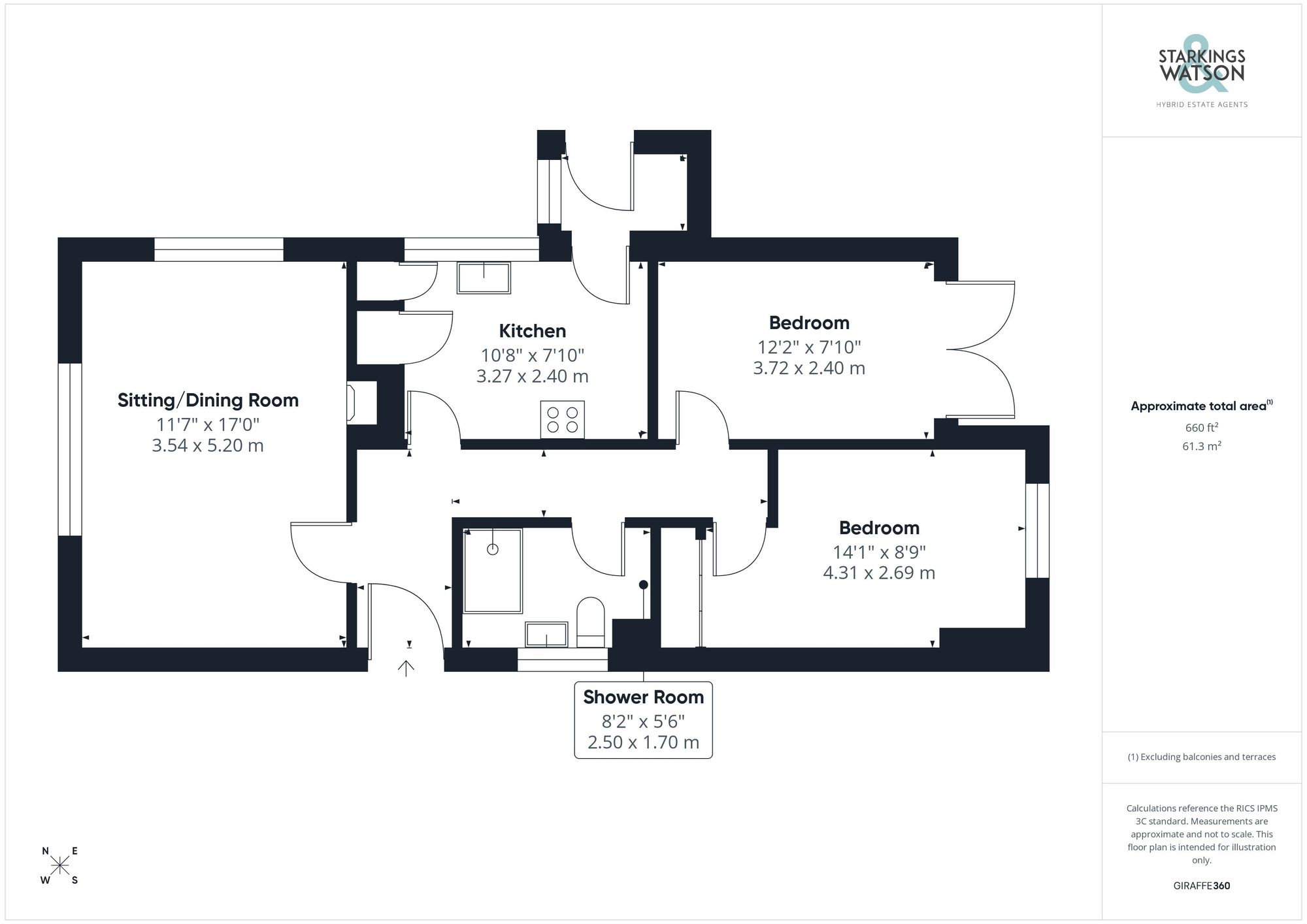 Floorplan image