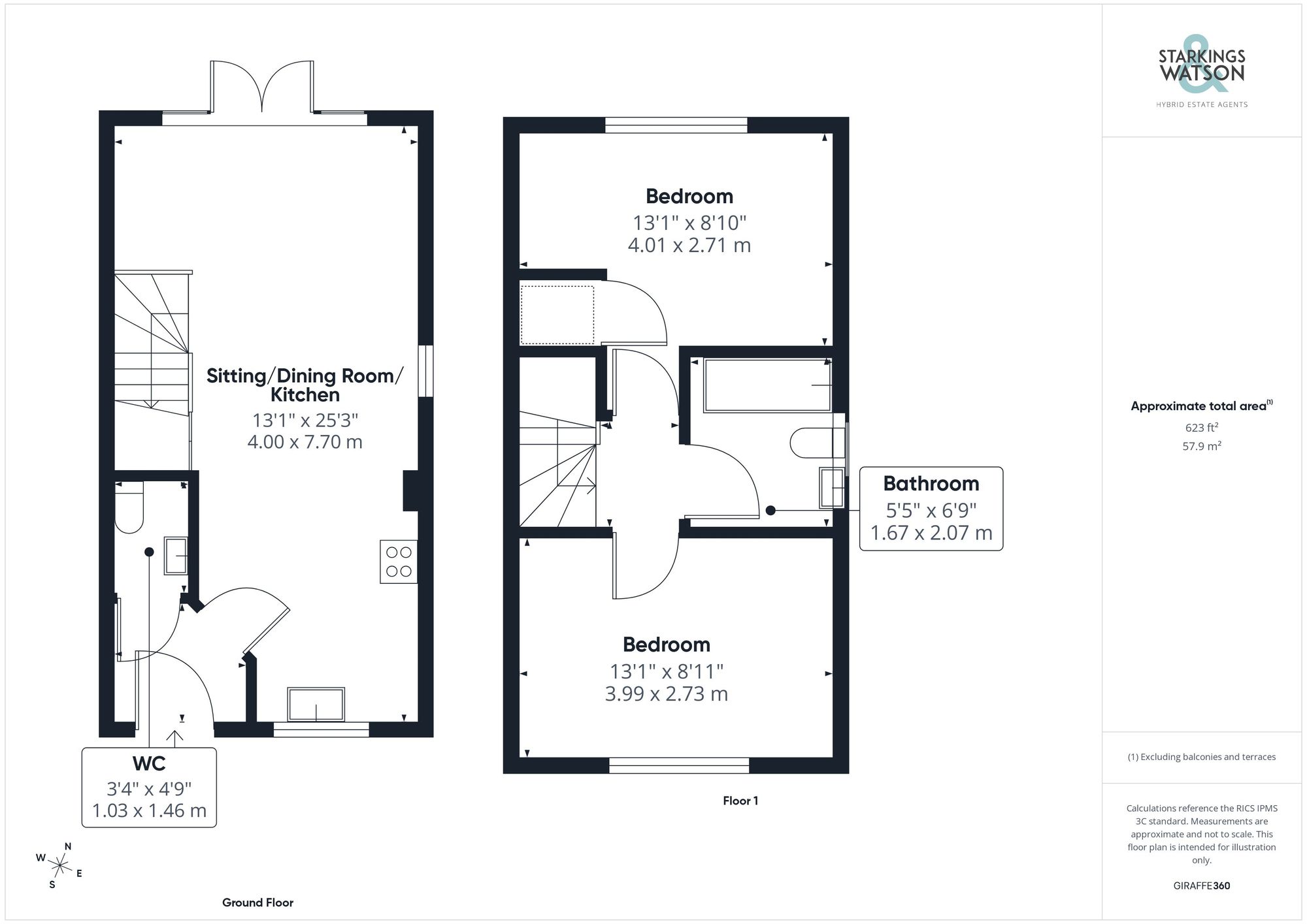 Floorplan image