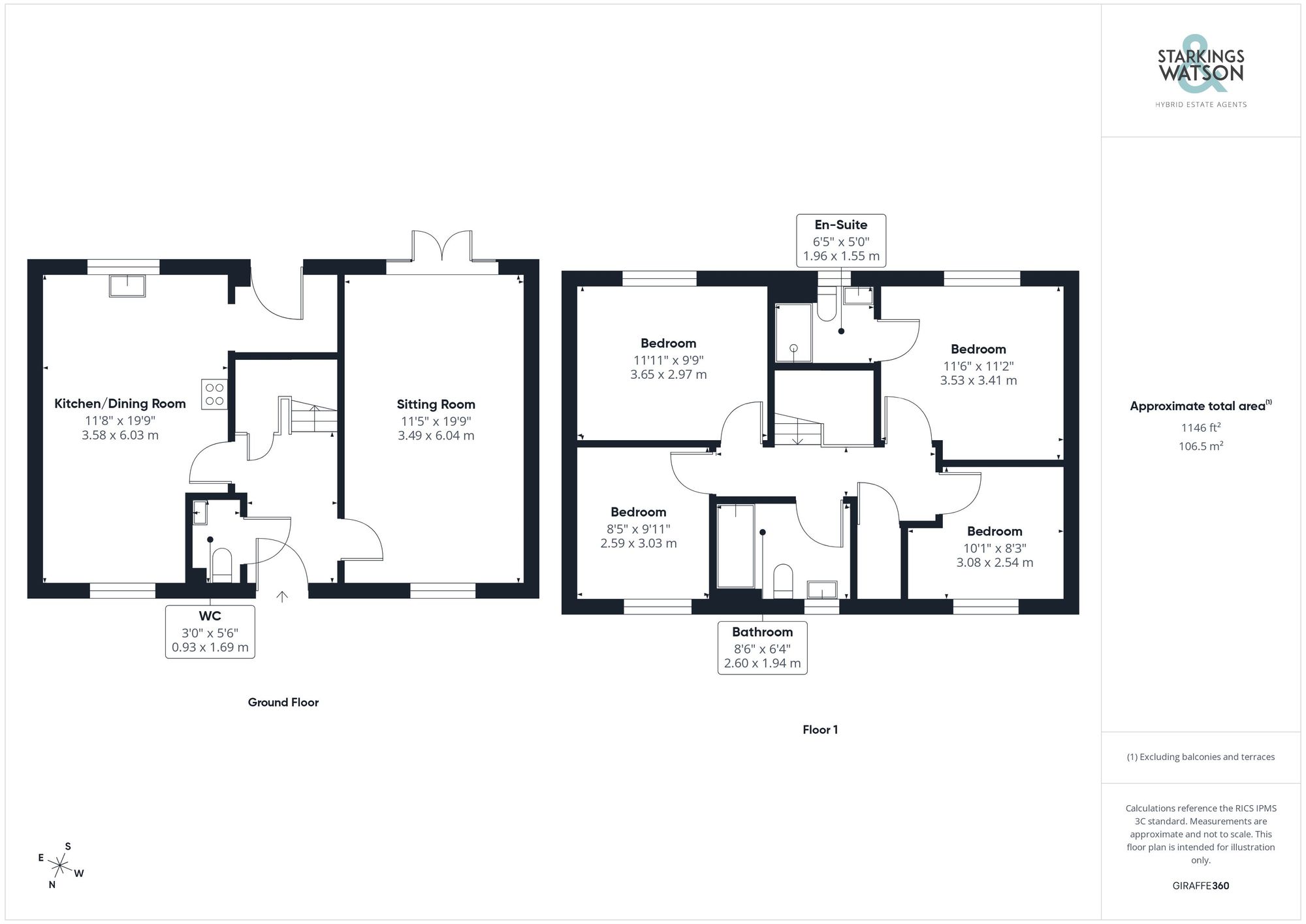Floorplan image