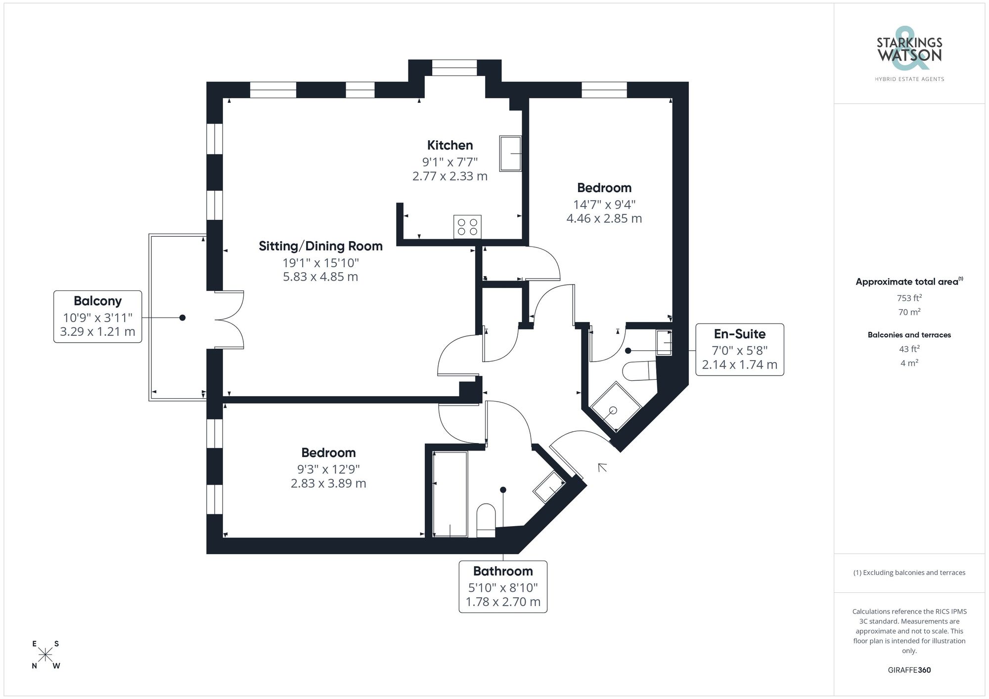 Floorplan image