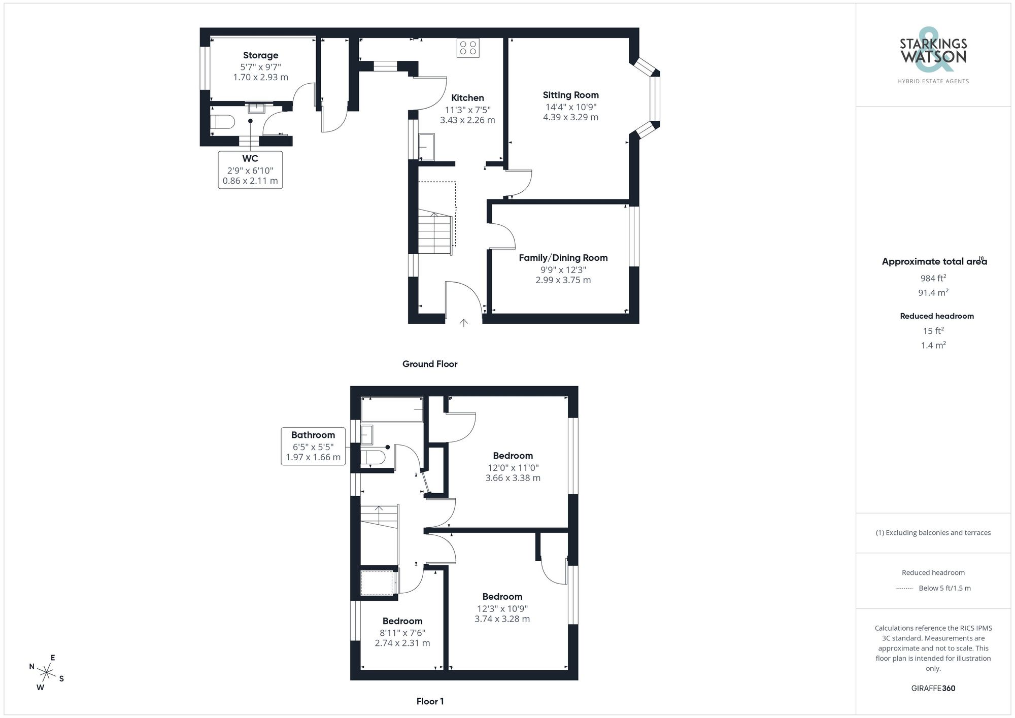 Floorplan image