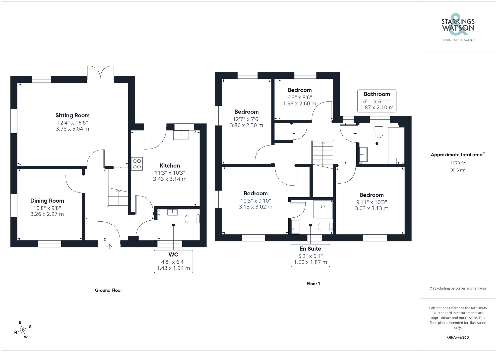 Floorplan image