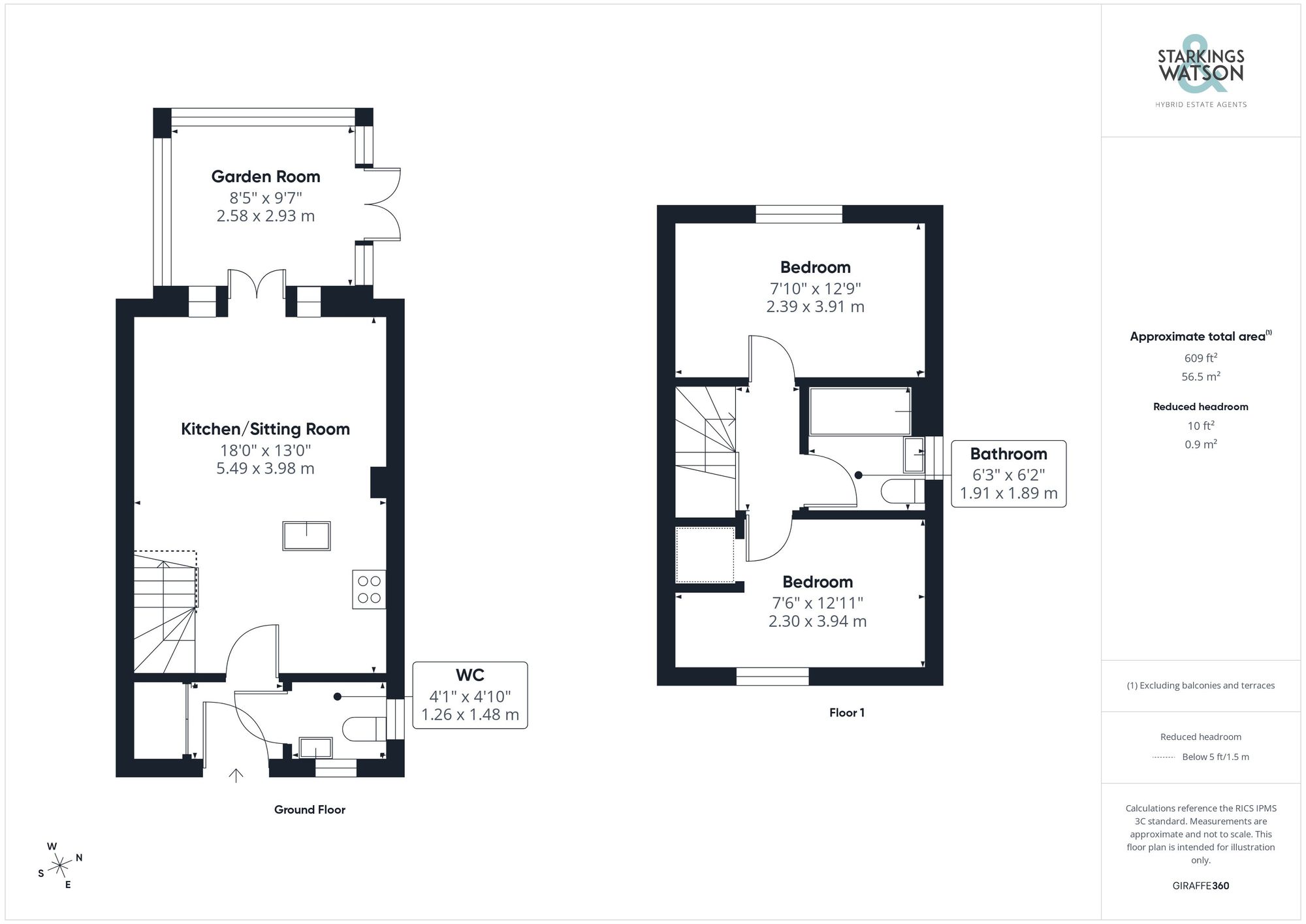 Floorplan image