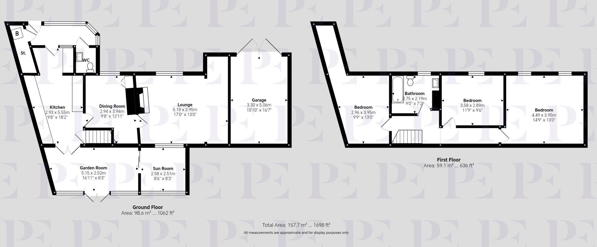 The Common, Barwell, LE9 Floorplan