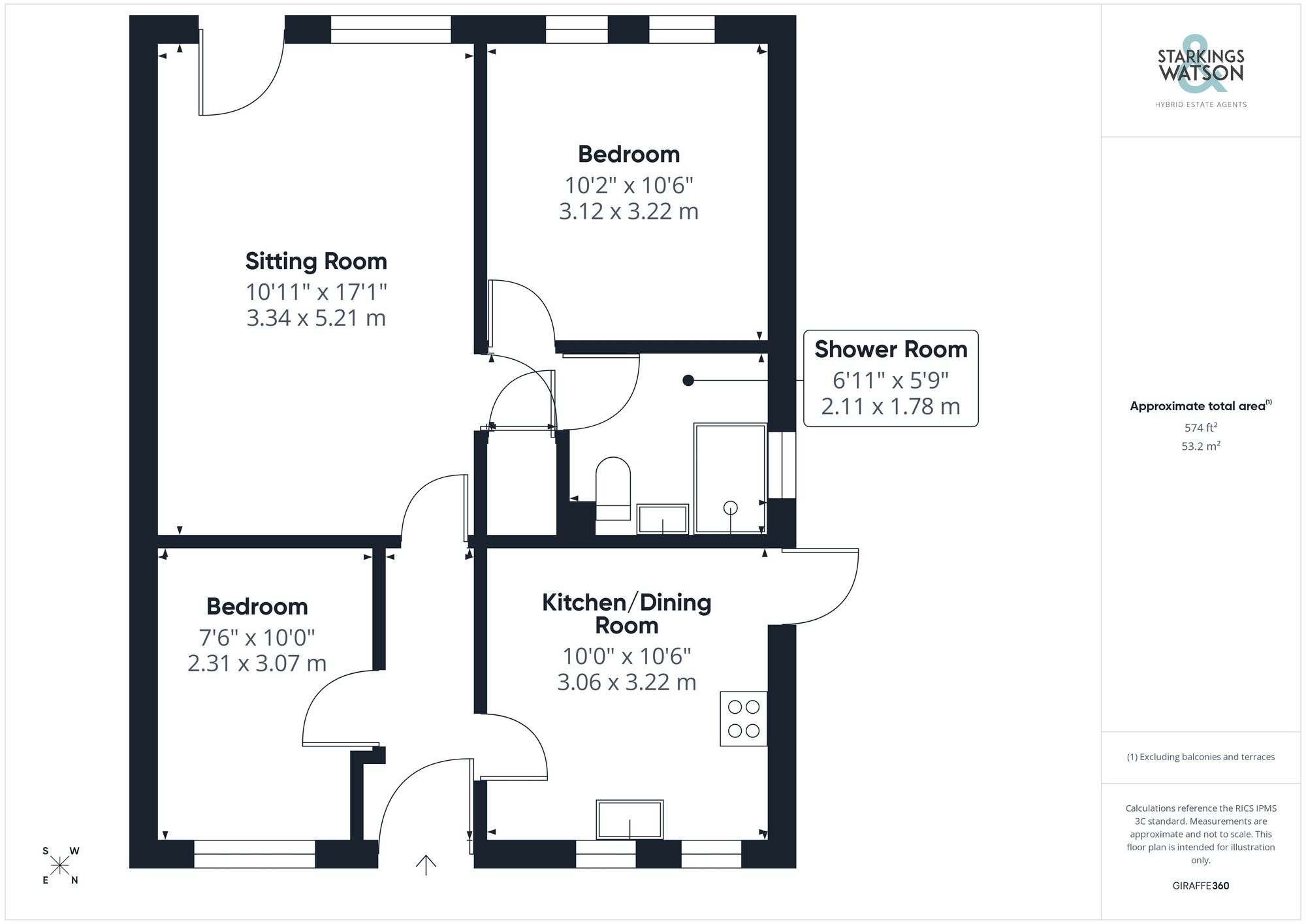 Floorplan image