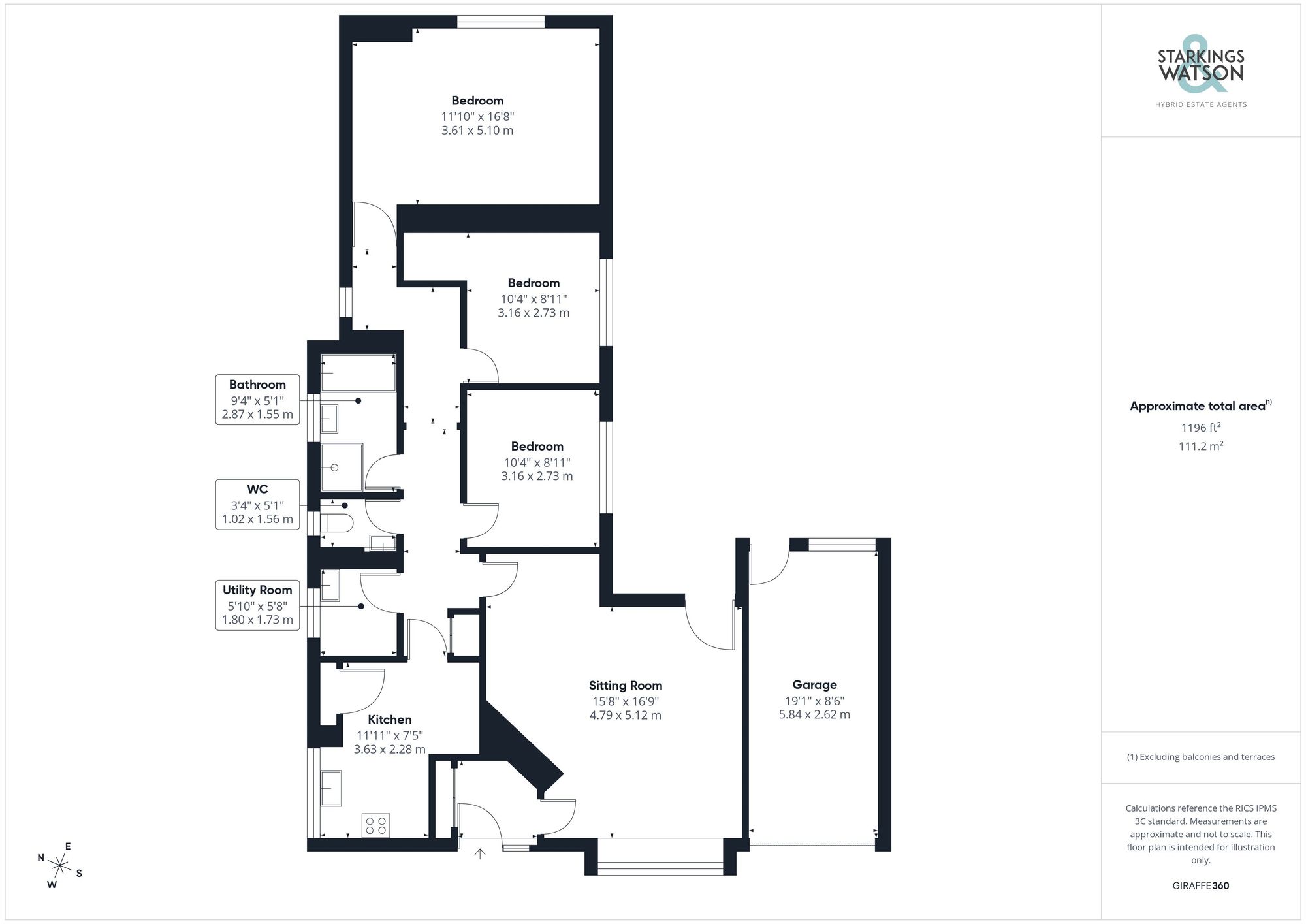 Floorplan image