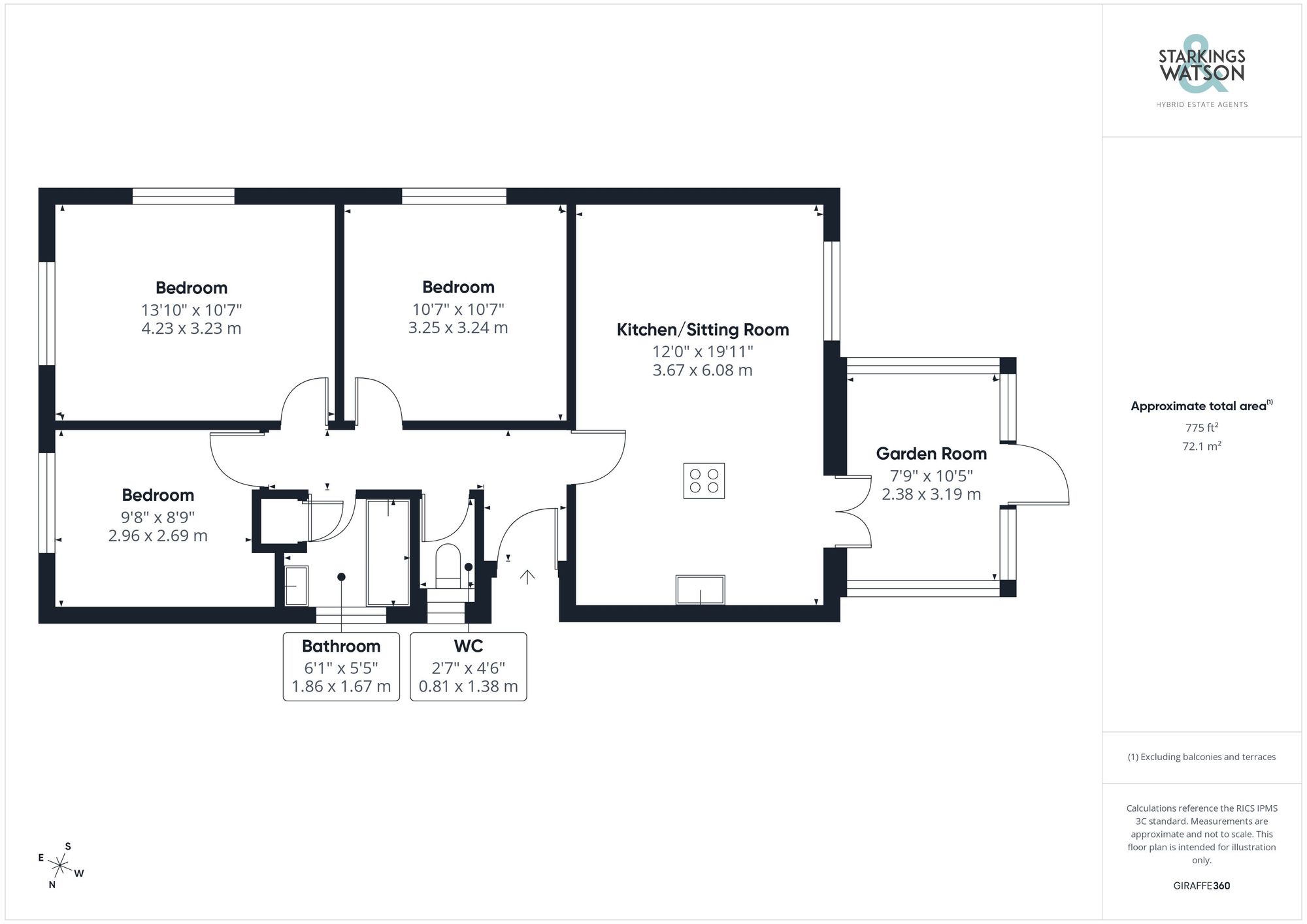 Floorplan image