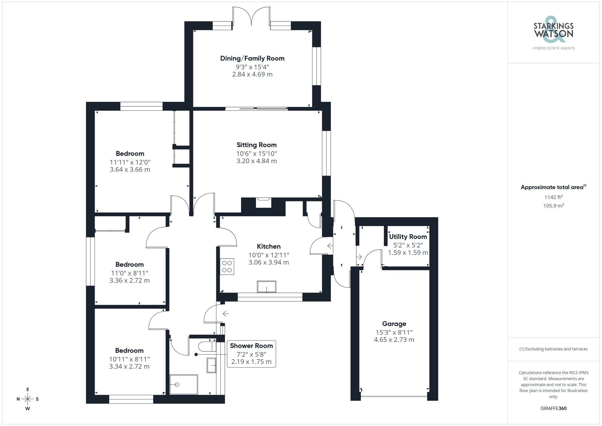 Floorplan image