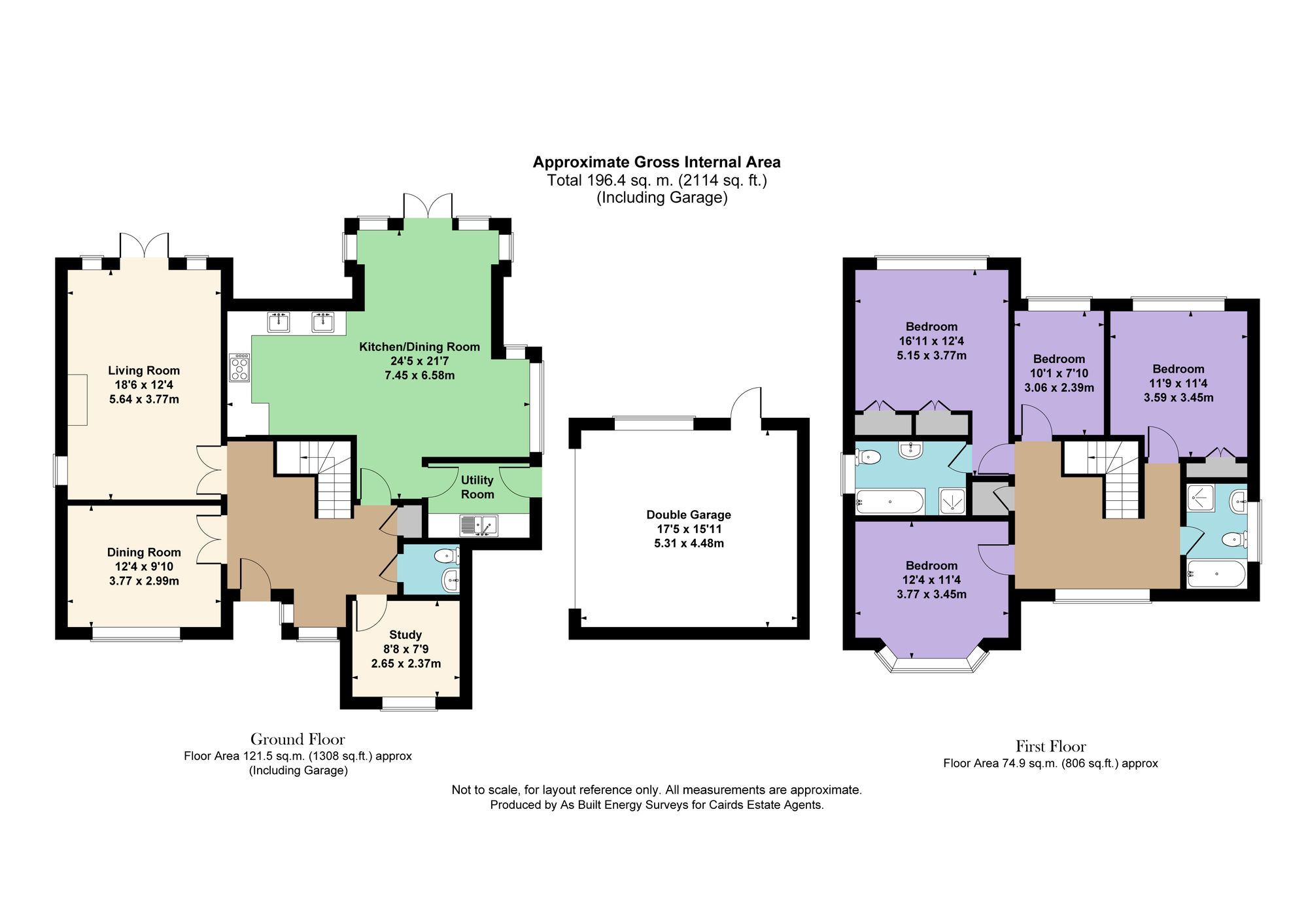 West View, Ashtead, KT21