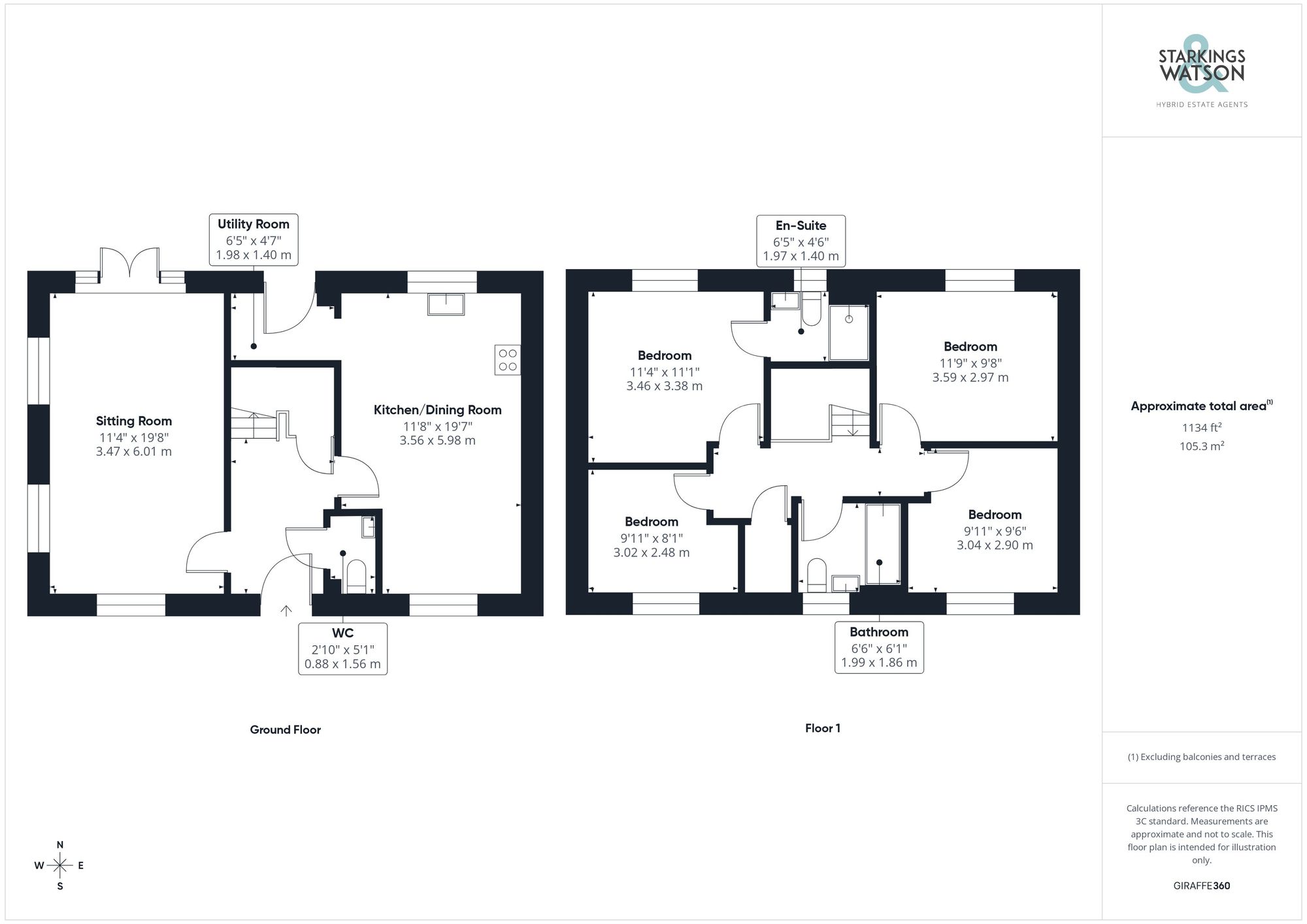 Floorplan image