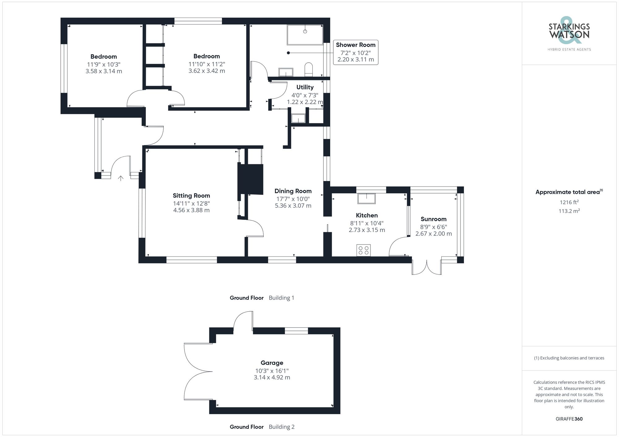 Floorplan image