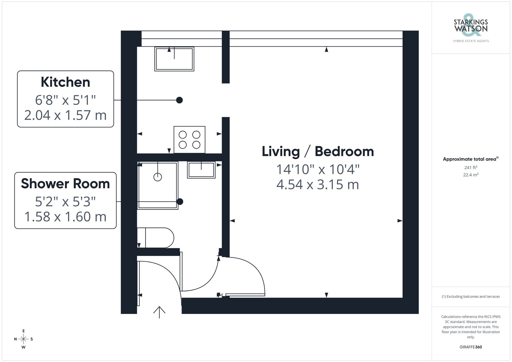 Floorplan image