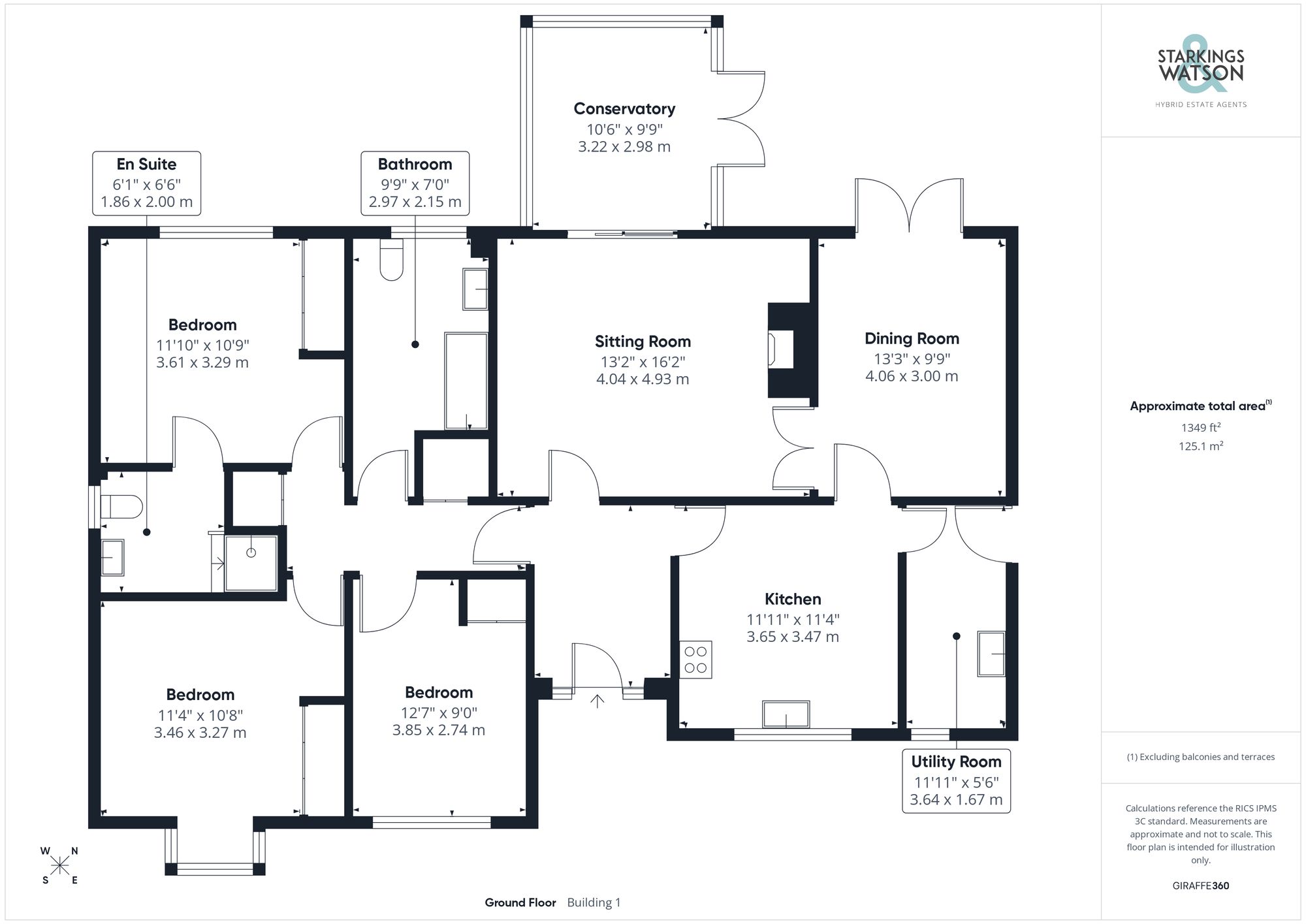 Floorplan image