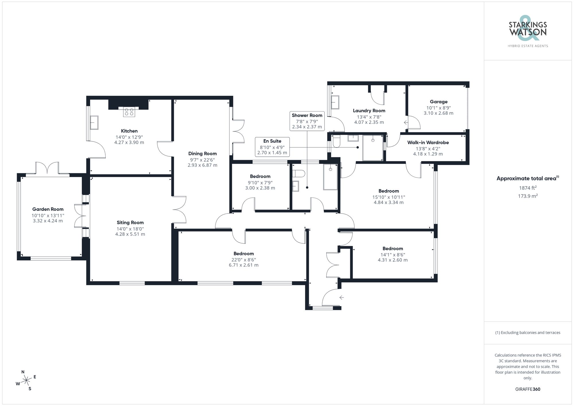 Floorplan image