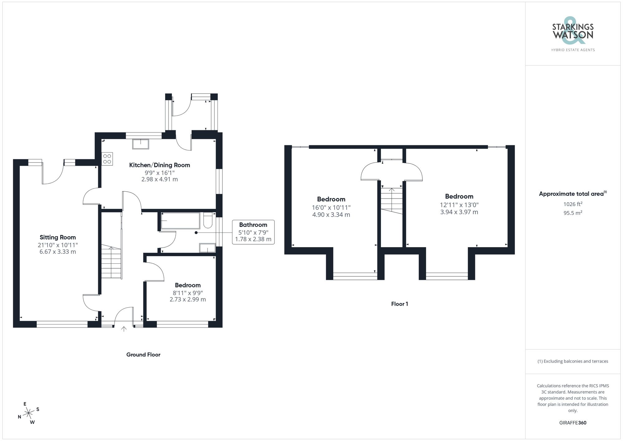 Floorplan image
