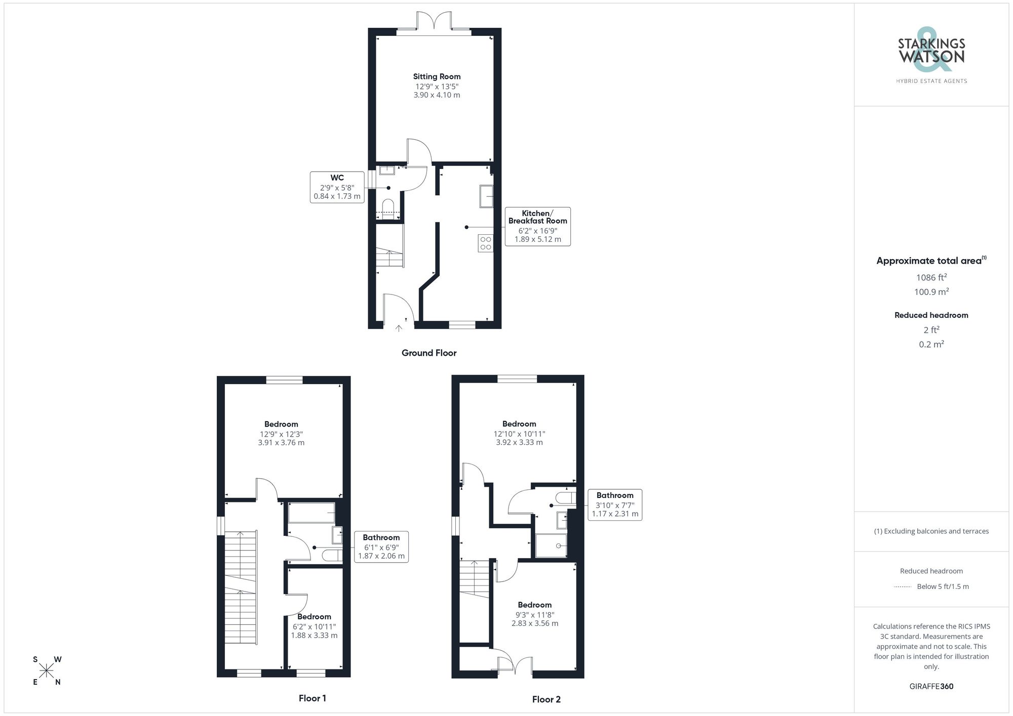 Floorplan image