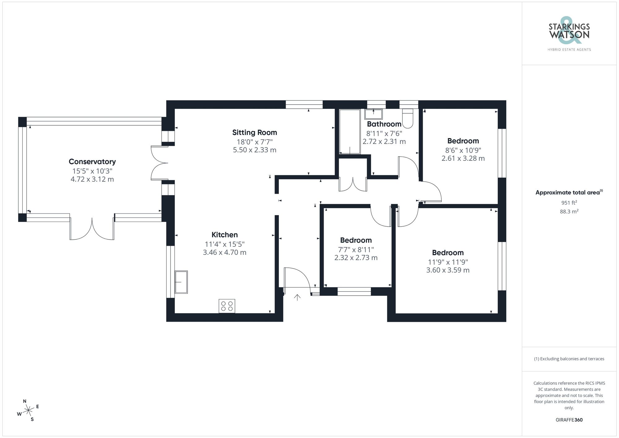 Floorplan image