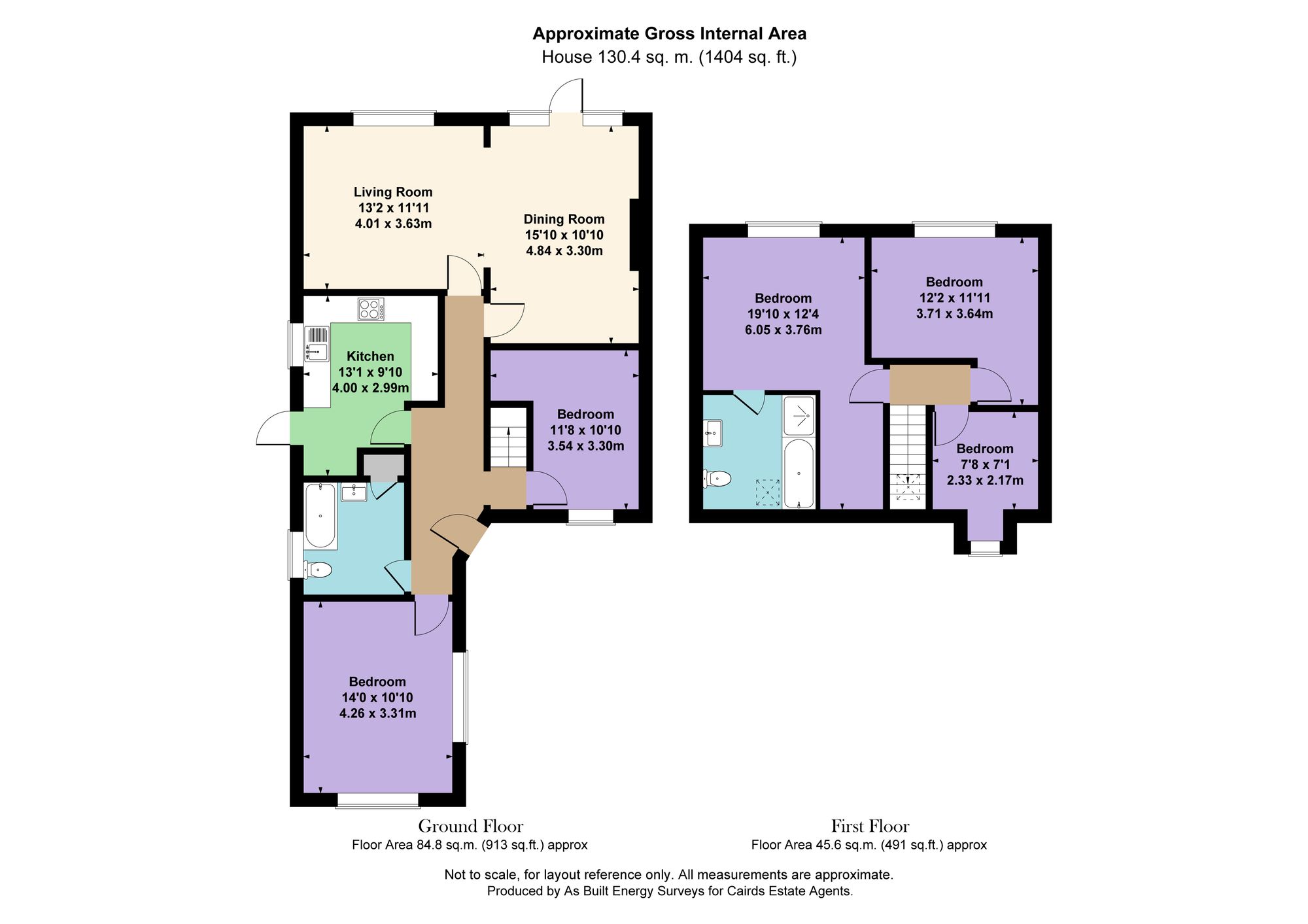 Petters Road, Ashtead, KT21