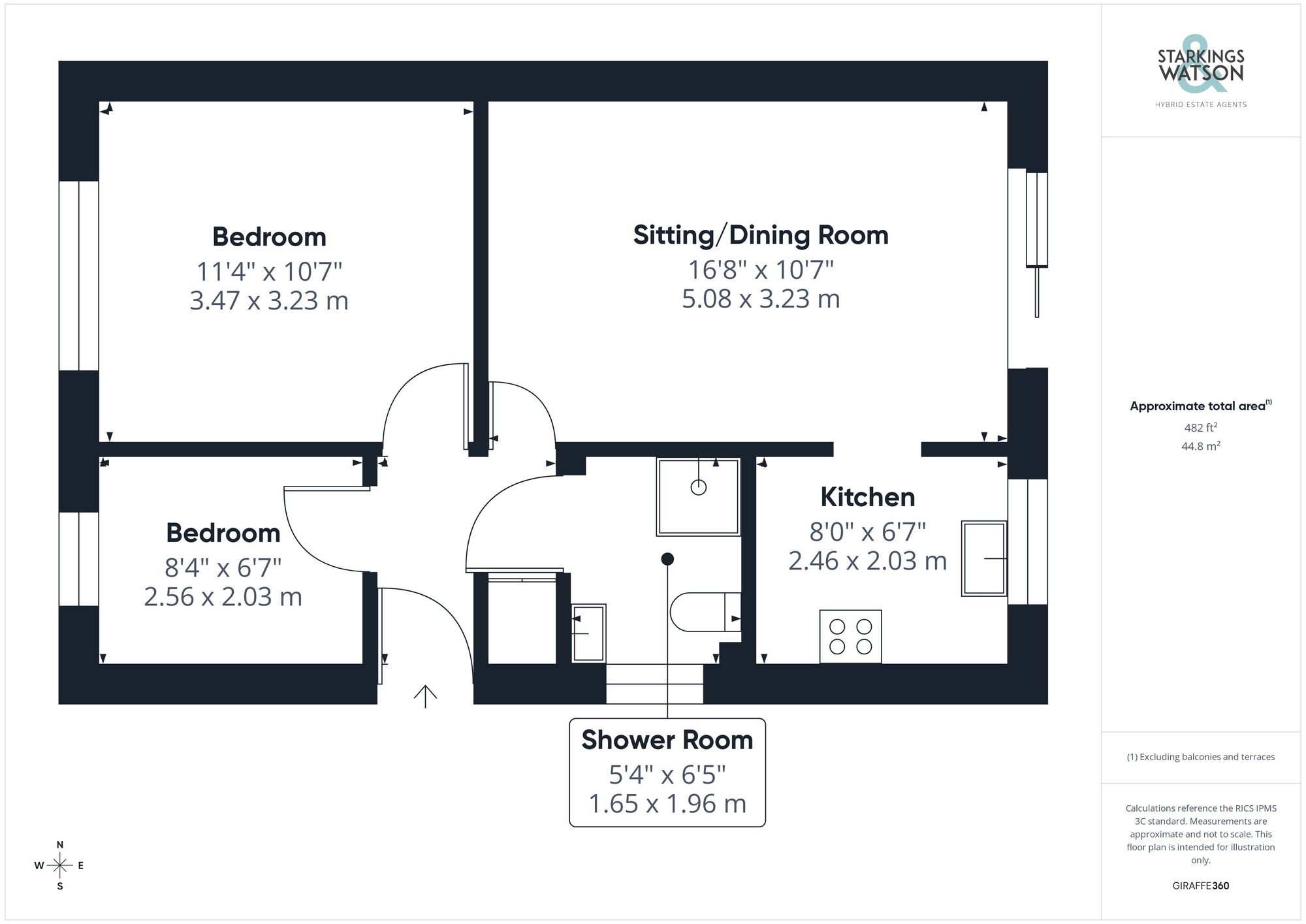 Floorplan image