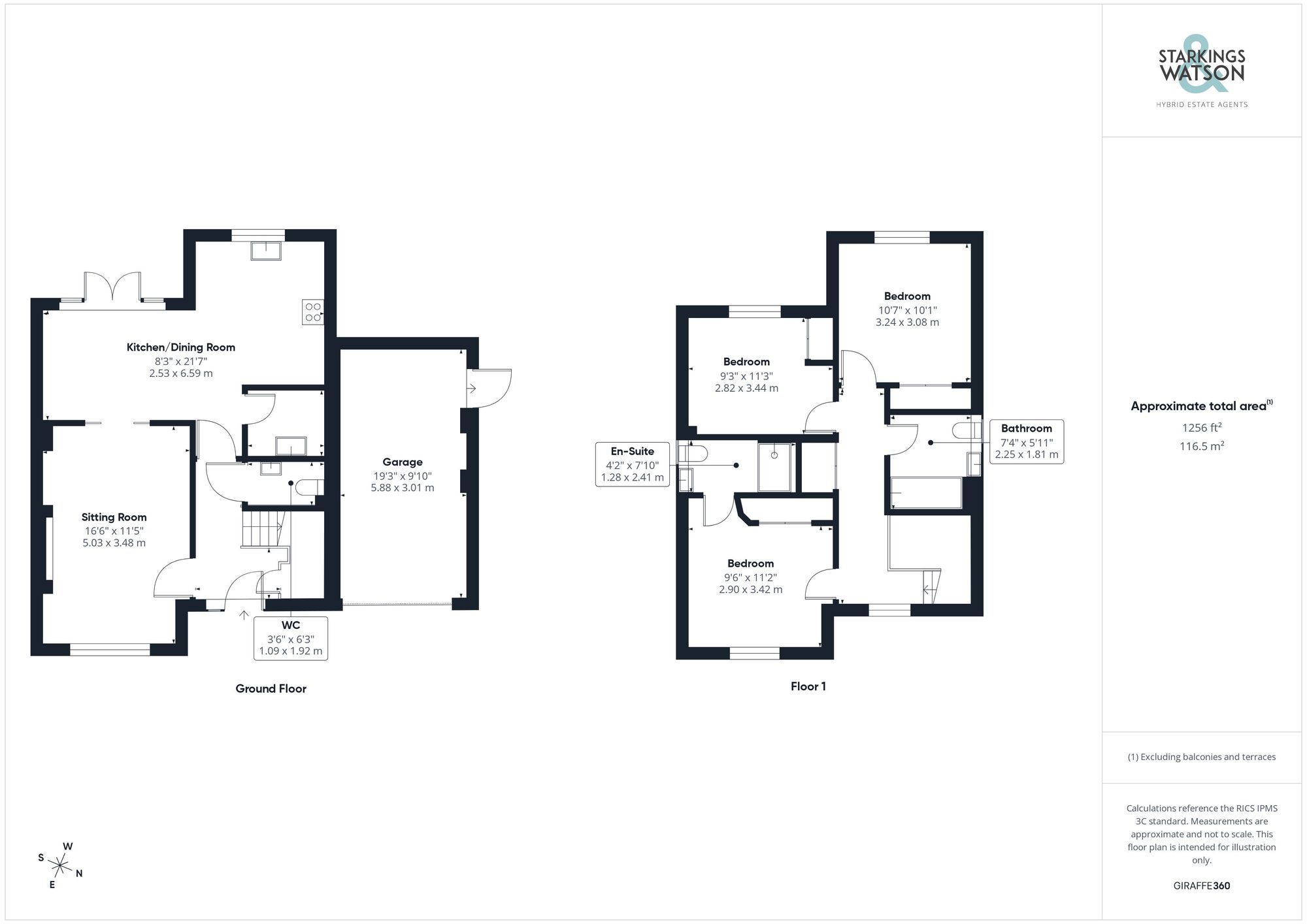 Floorplan image
