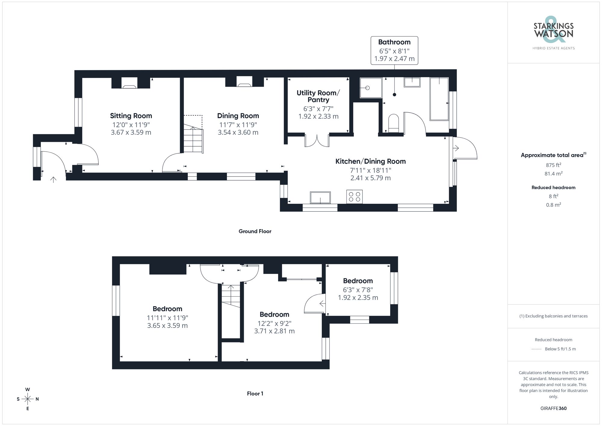 Floorplan image