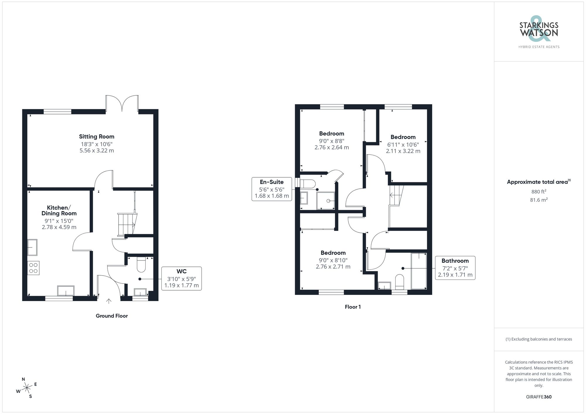 Floorplan image