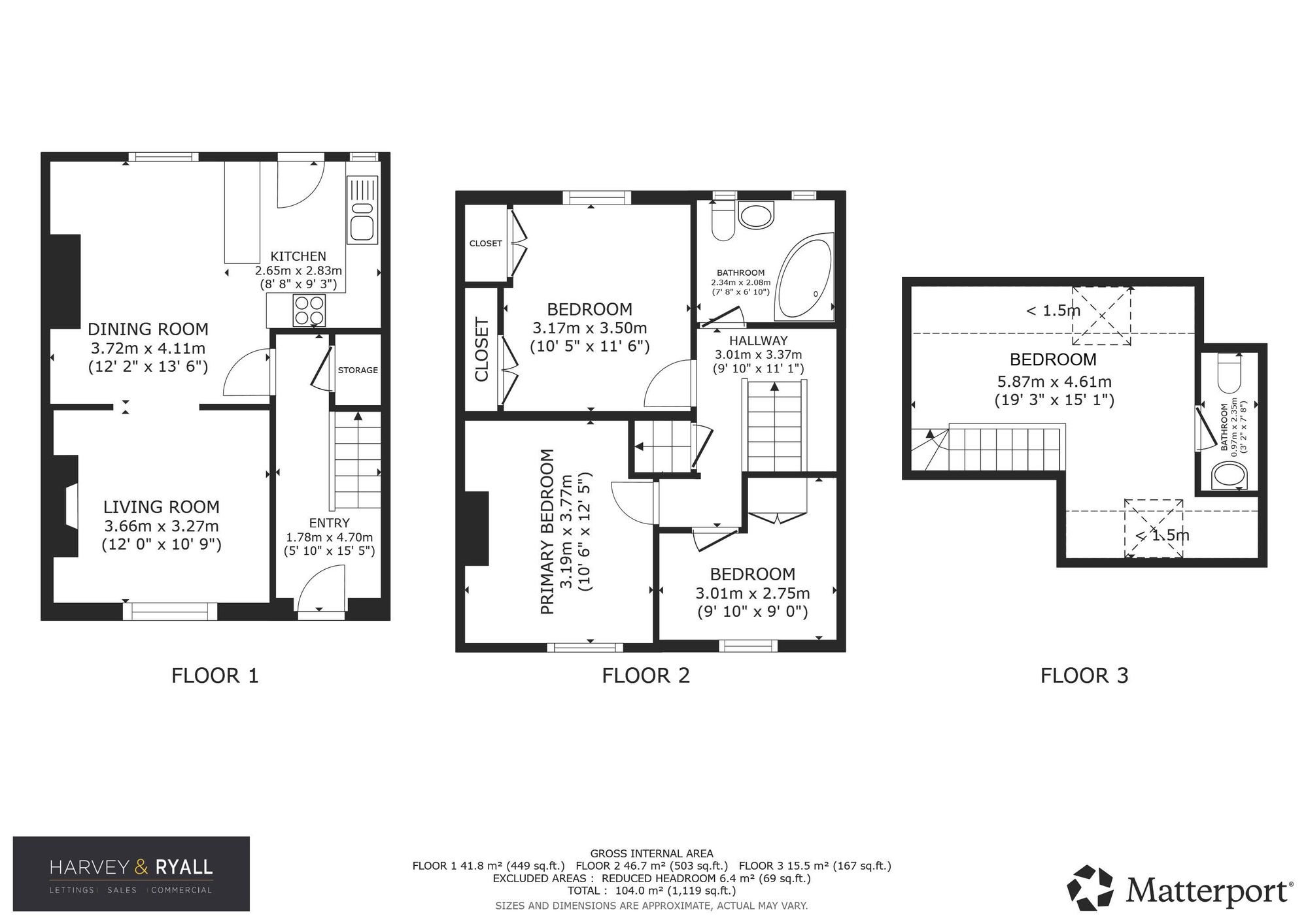 Image 29458303 of Lowerhouses Lane, Huddersfield, HD5