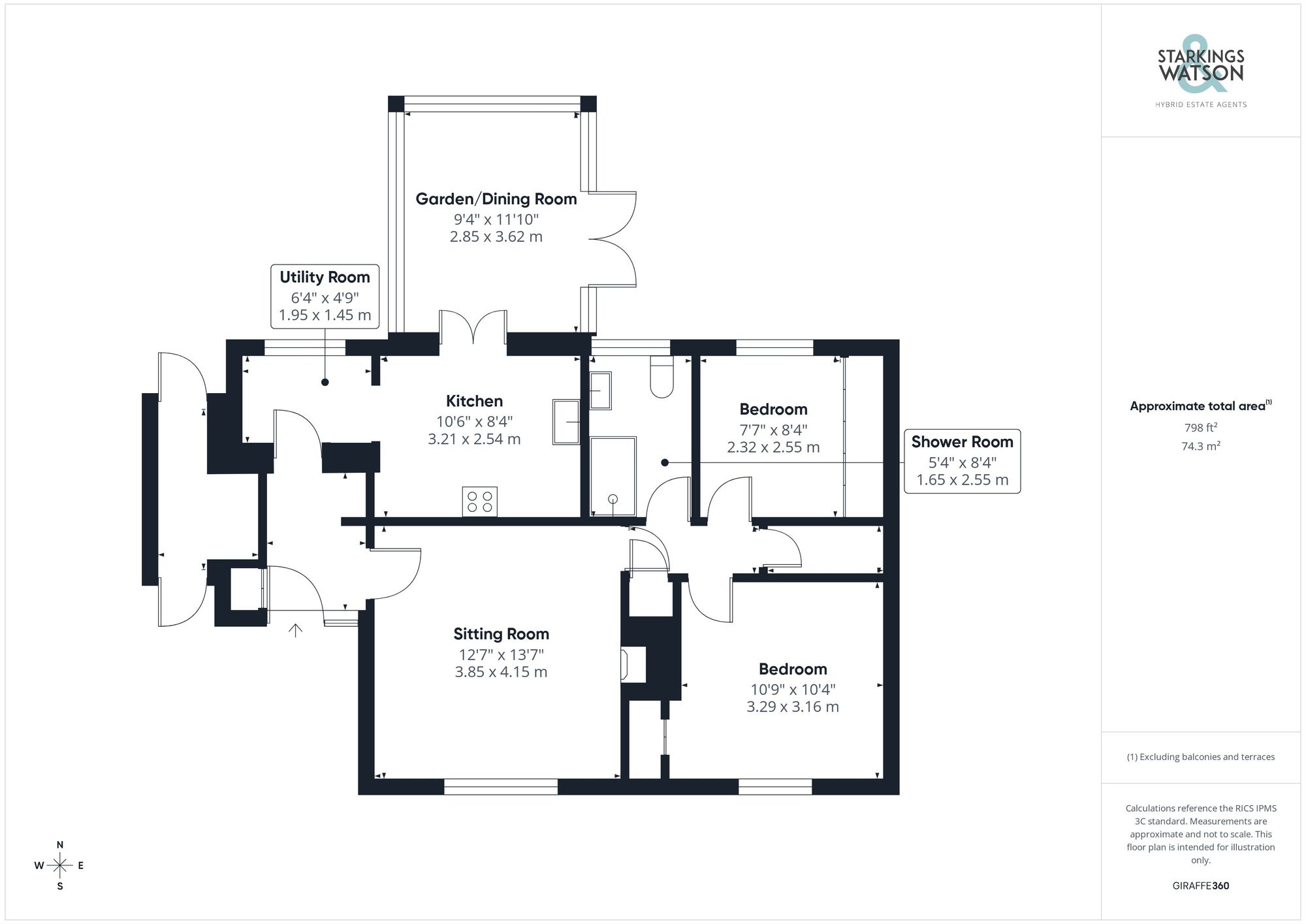 Floorplan image