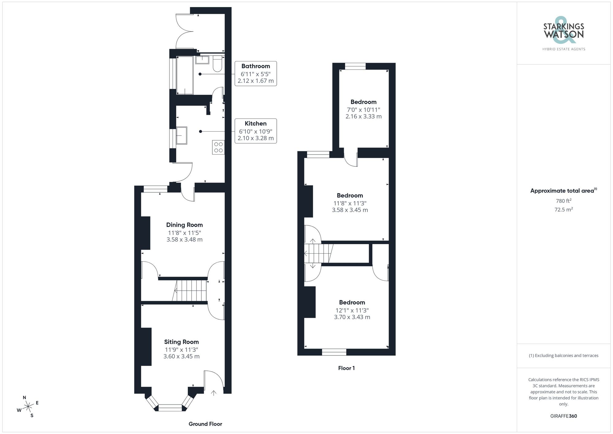 Floorplan image