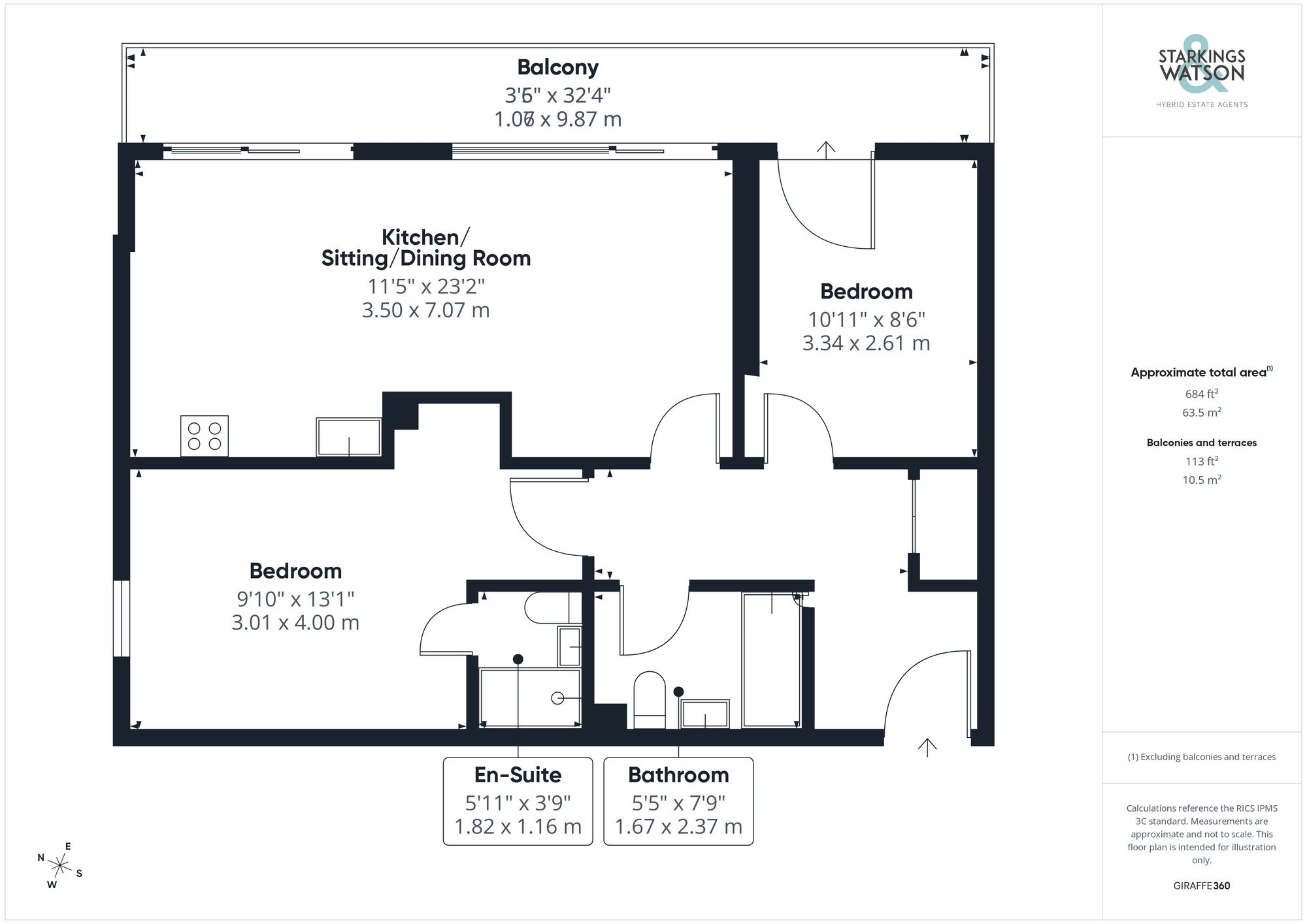 Floorplan image