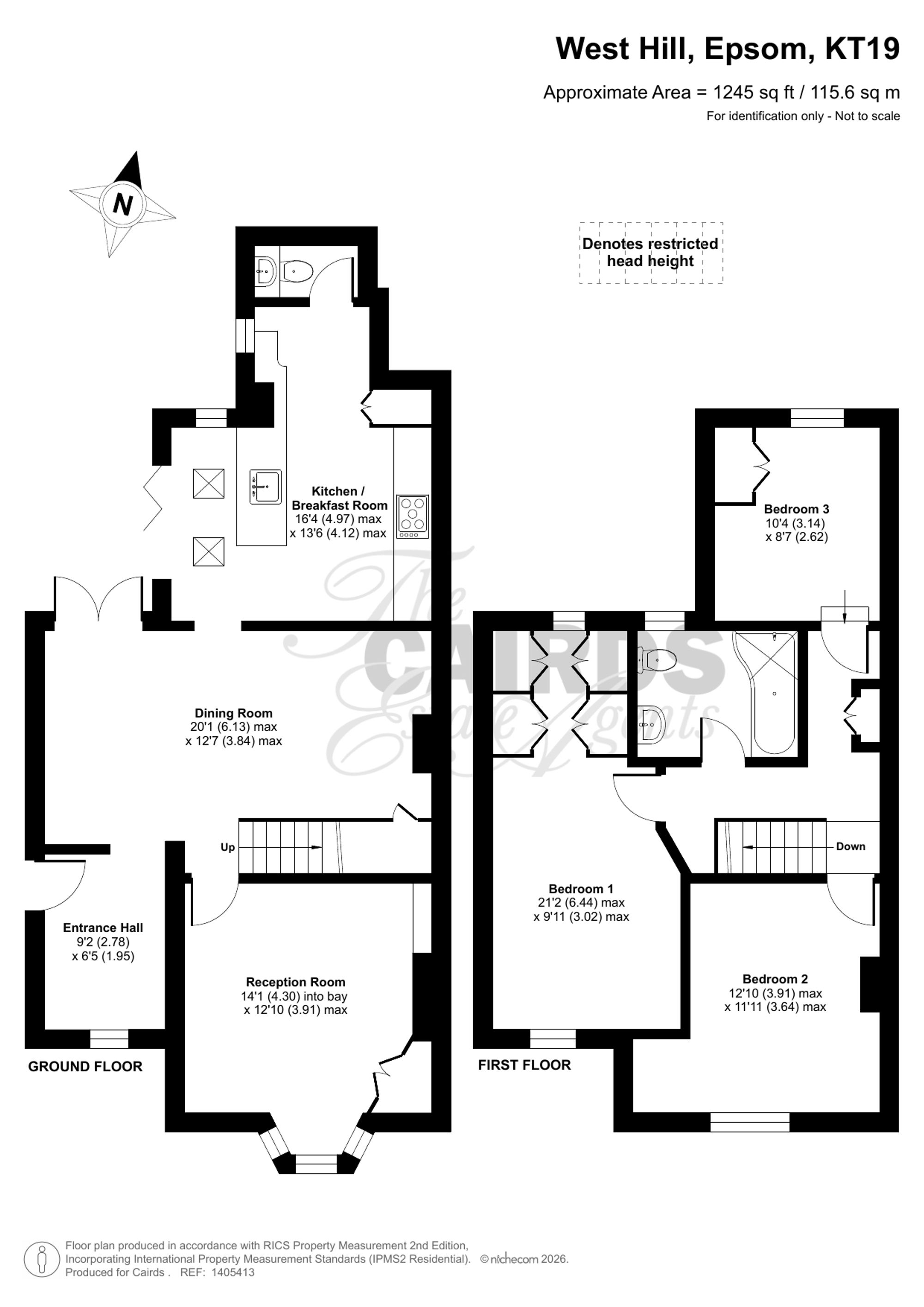 West Hill, Epsom, KT19