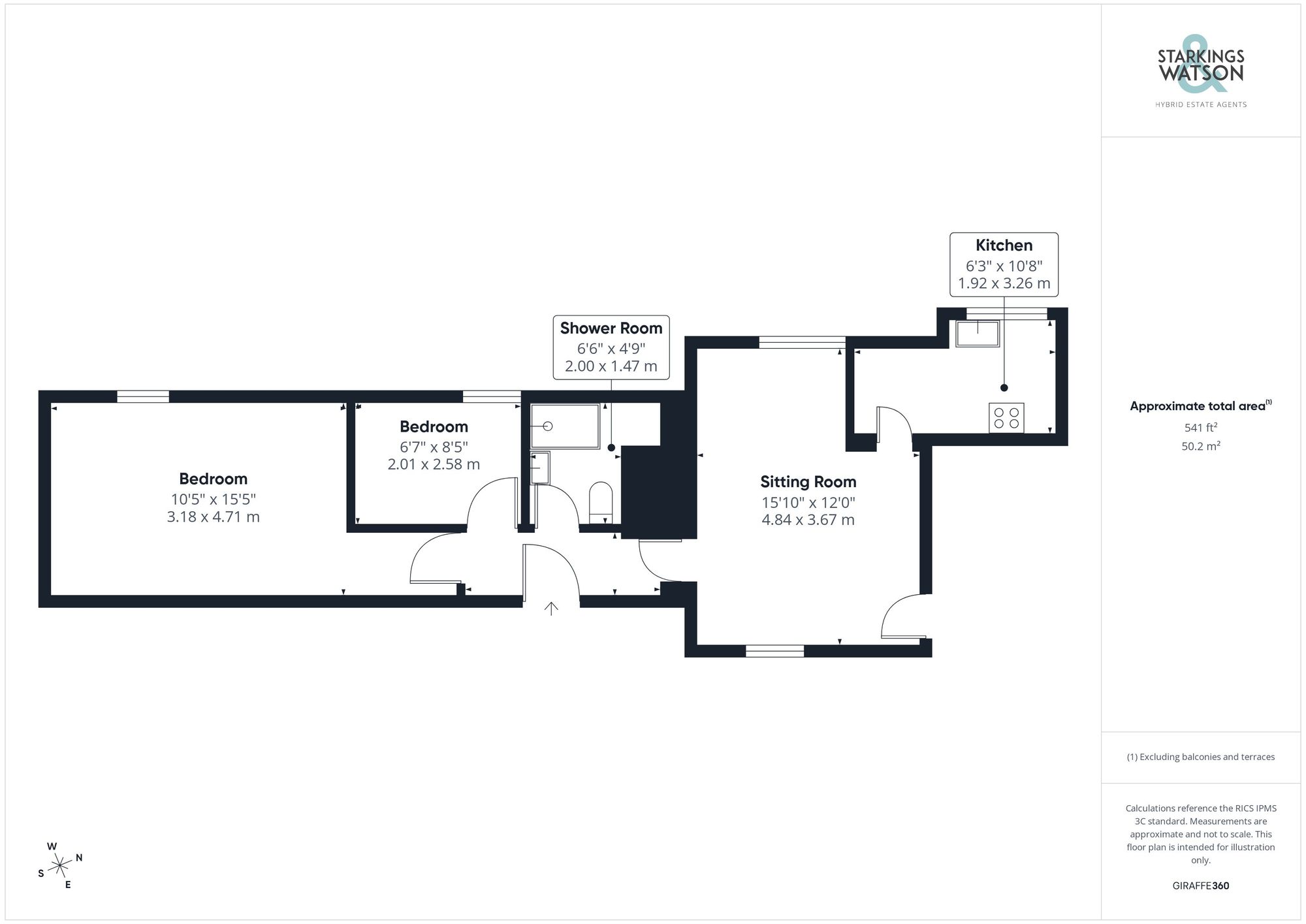 Floorplan image